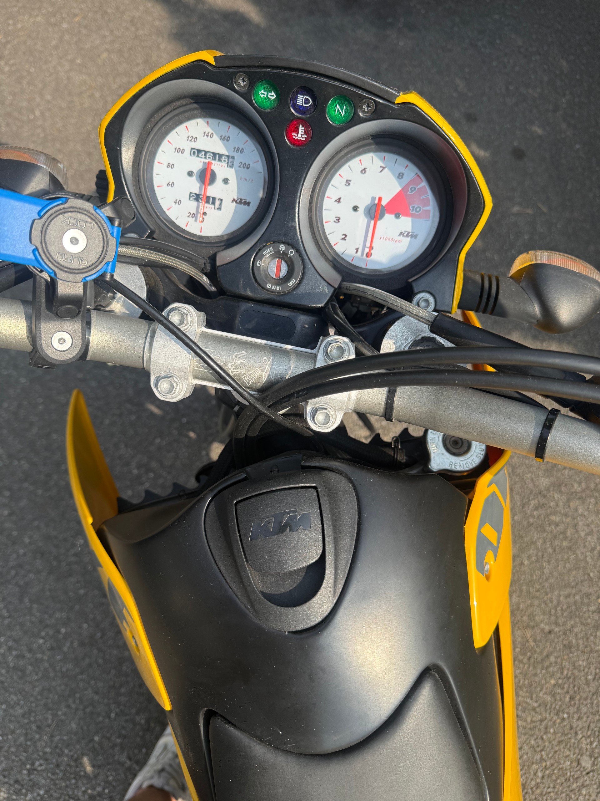 KTM 640 Duke-E II (25kW)-image-2