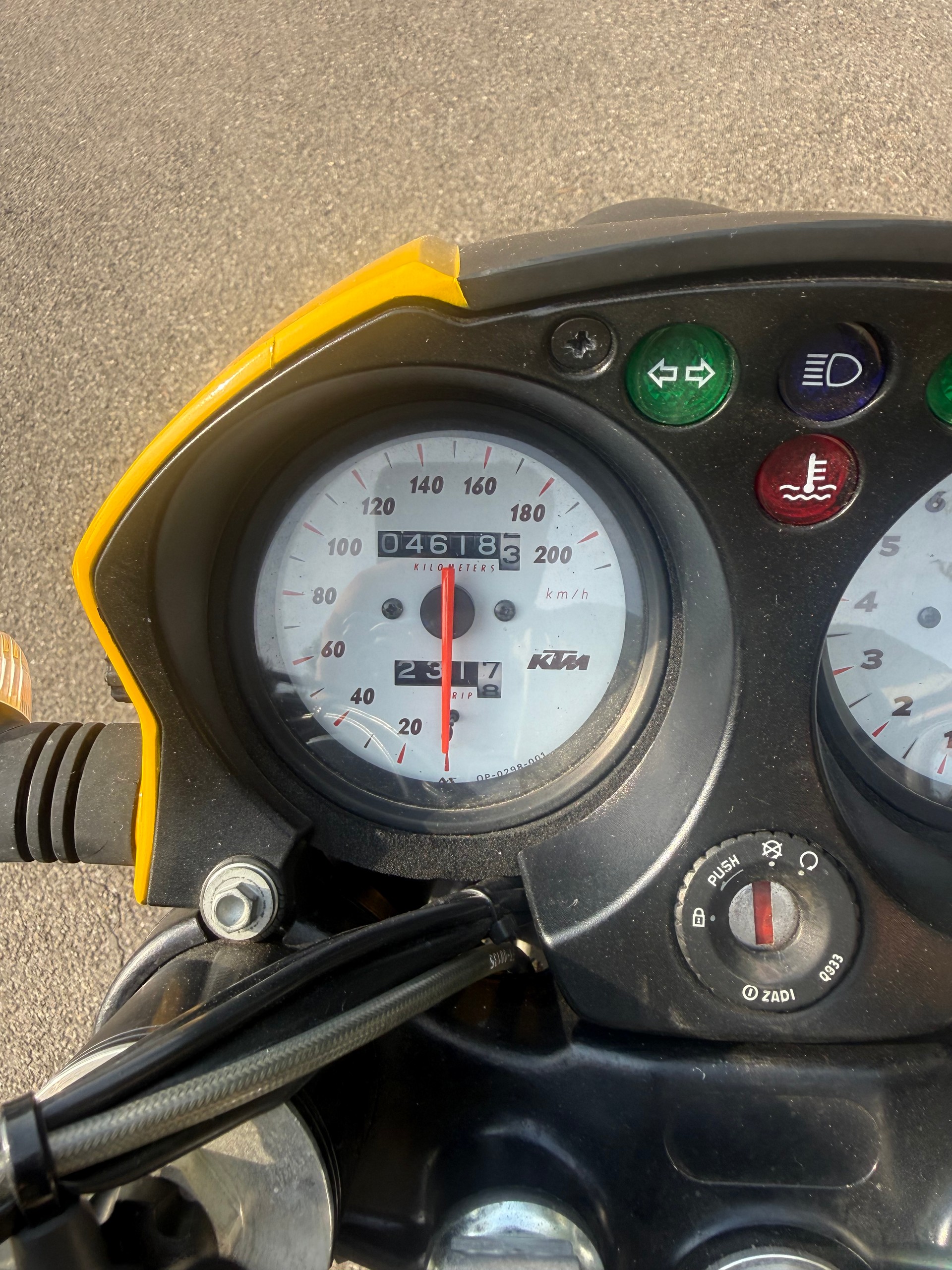 KTM 640 Duke-E II (25kW)-image-7