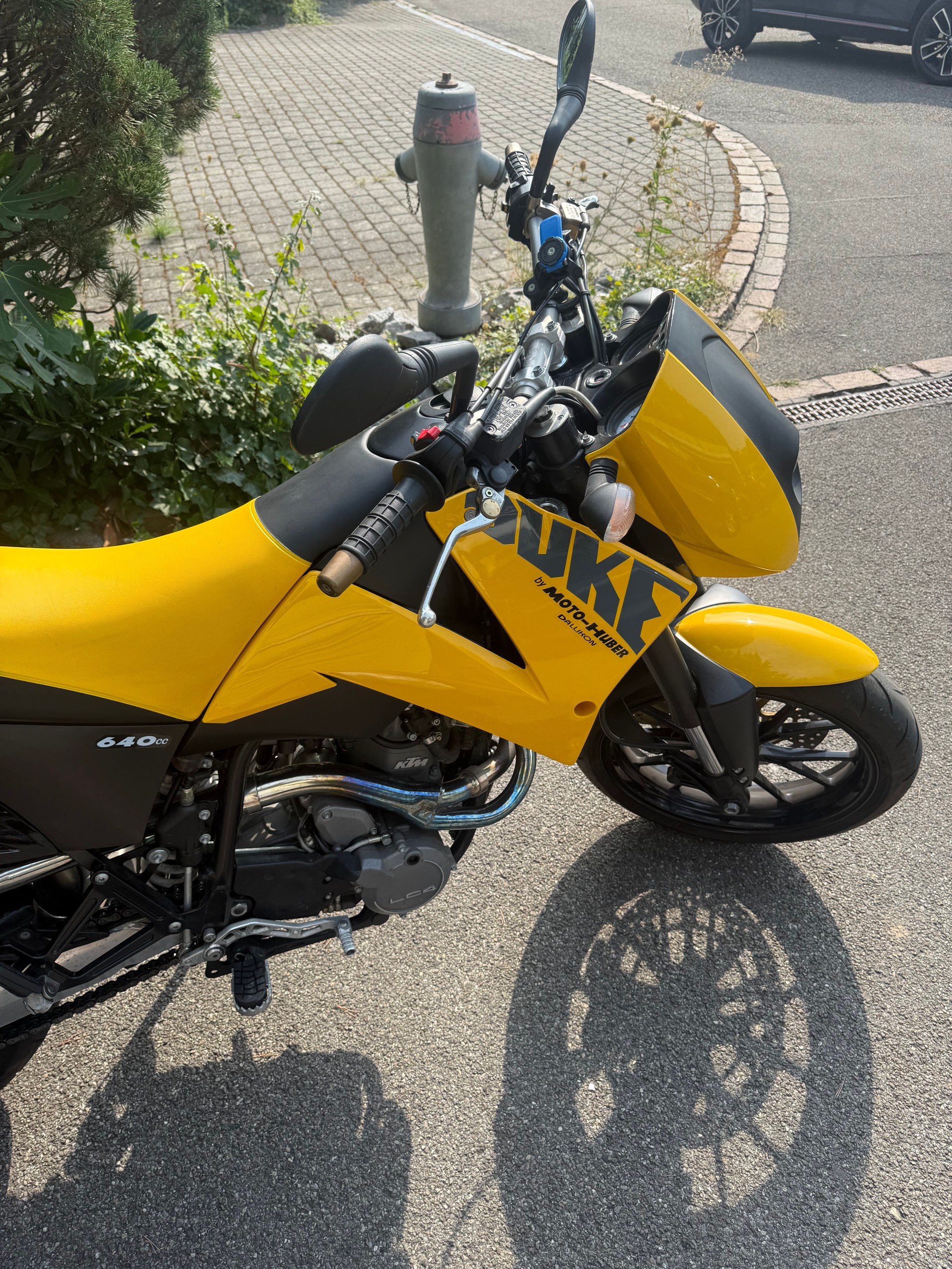 KTM 640 Duke-E II (25kW)-image-6
