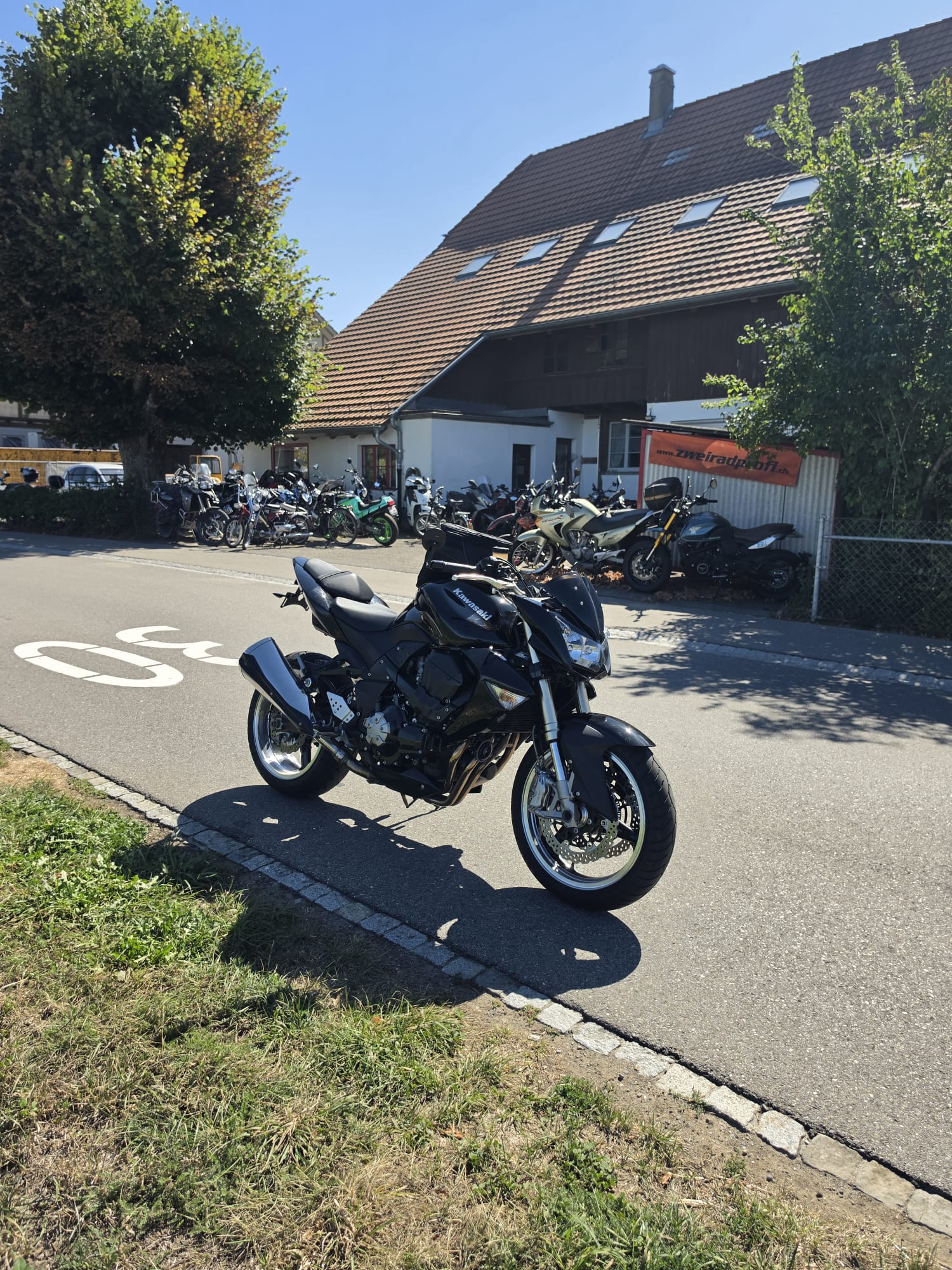 KAWASAKI Z 1000 ABS-image-5