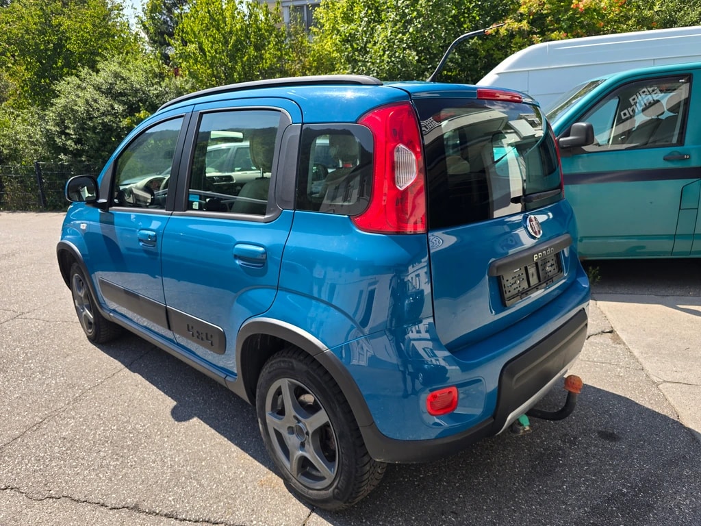 FIAT Panda 1.3 MJ Pop 4x4-image-3