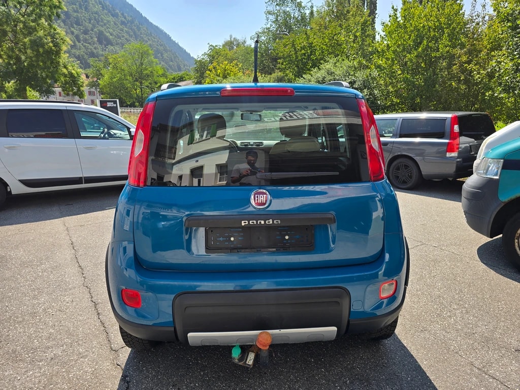 FIAT Panda 1.3 MJ Pop 4x4-image-4