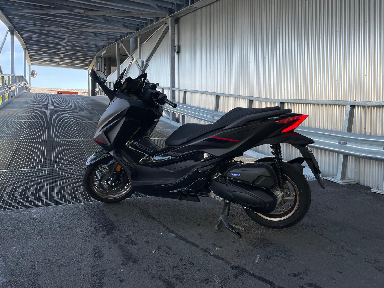 HONDA Nss 125 Forza Special Edition-image-2