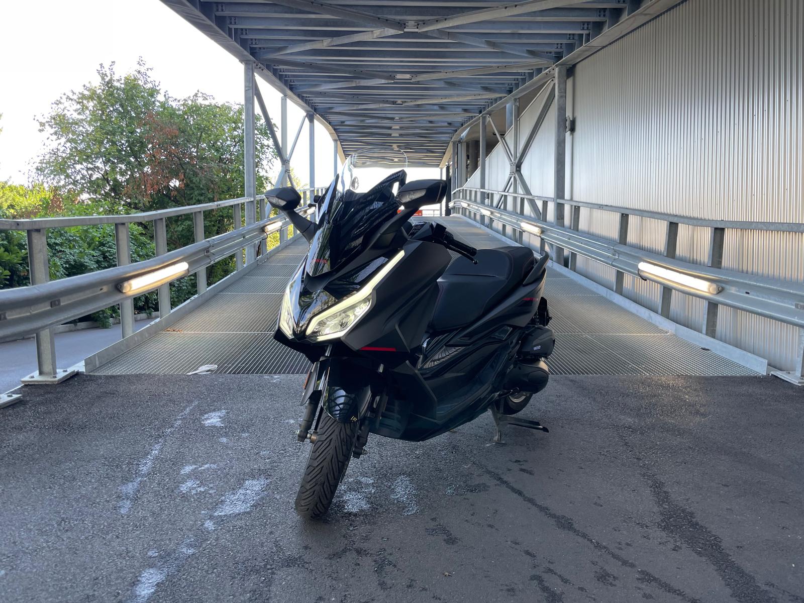 HONDA Nss 125 Forza Special Edition-image-0