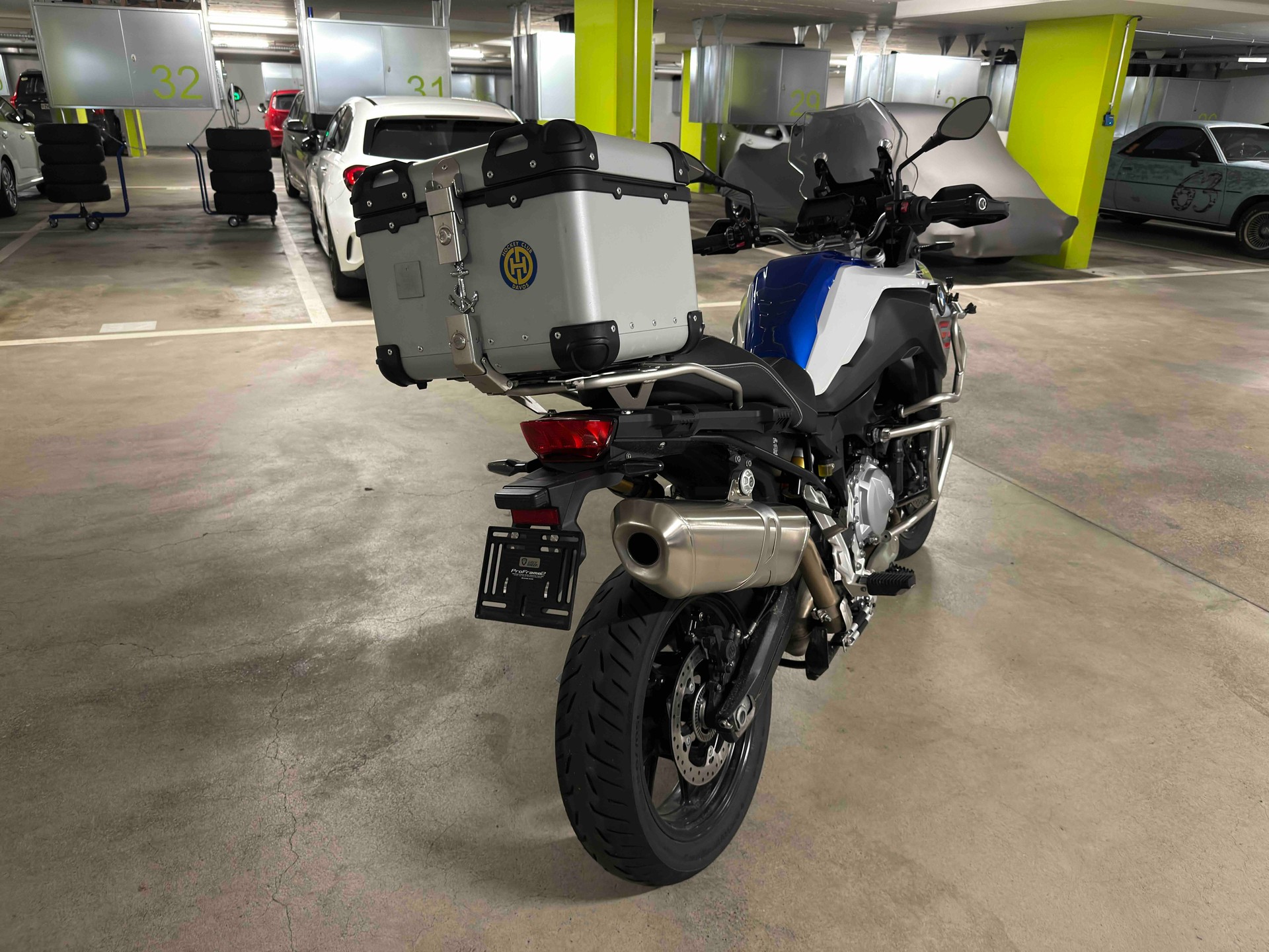 BMW F 750 GS Swiss Edition (35kW)-image-3