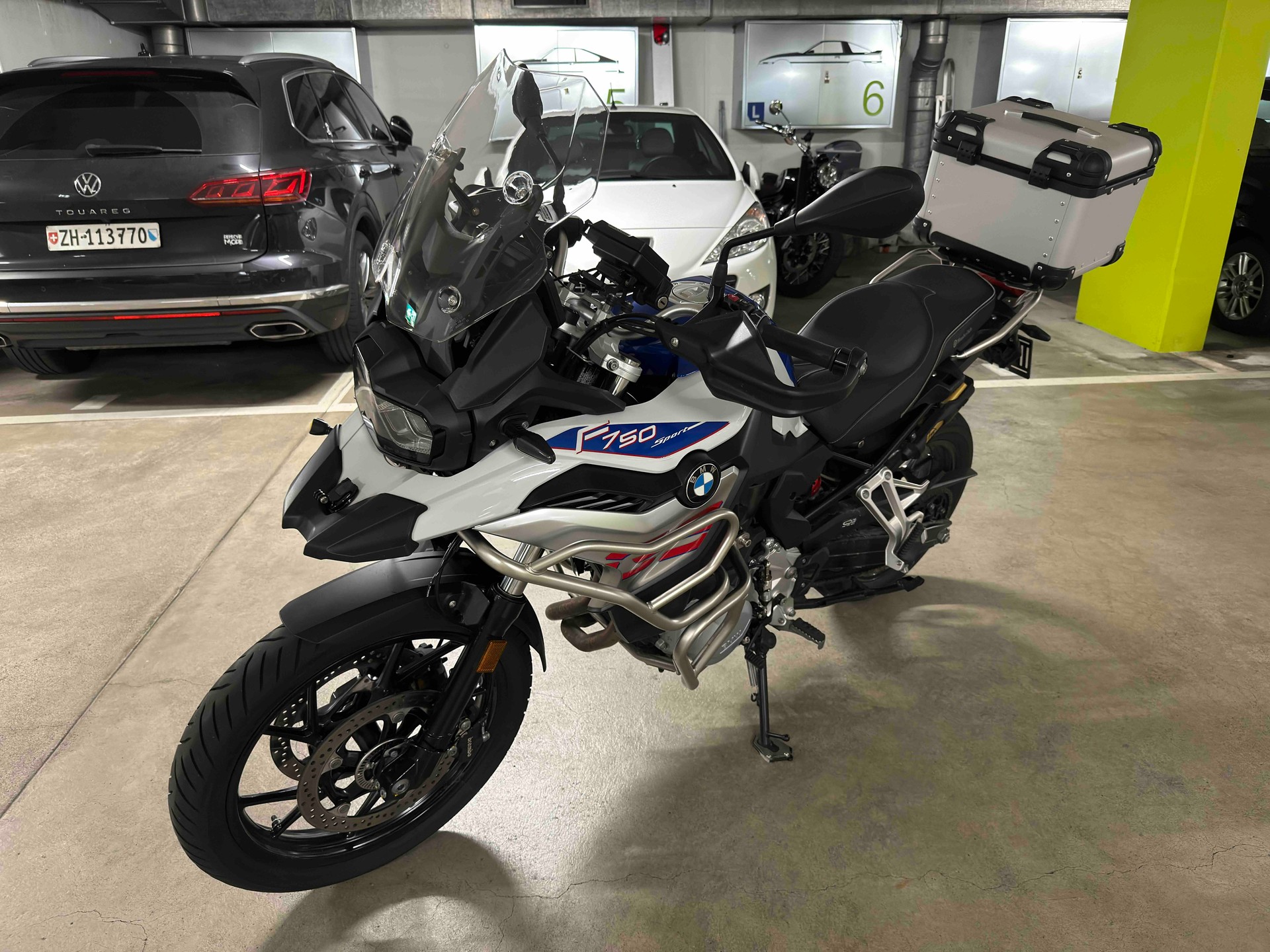 BMW F 750 GS Swiss Edition (35kW)-image-4