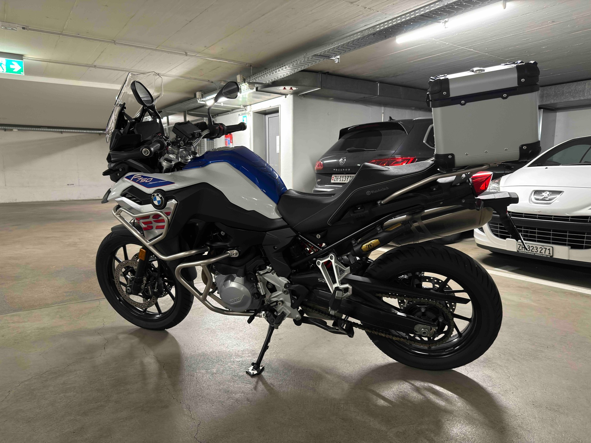 BMW F 750 GS Swiss Edition (35kW)-image-7