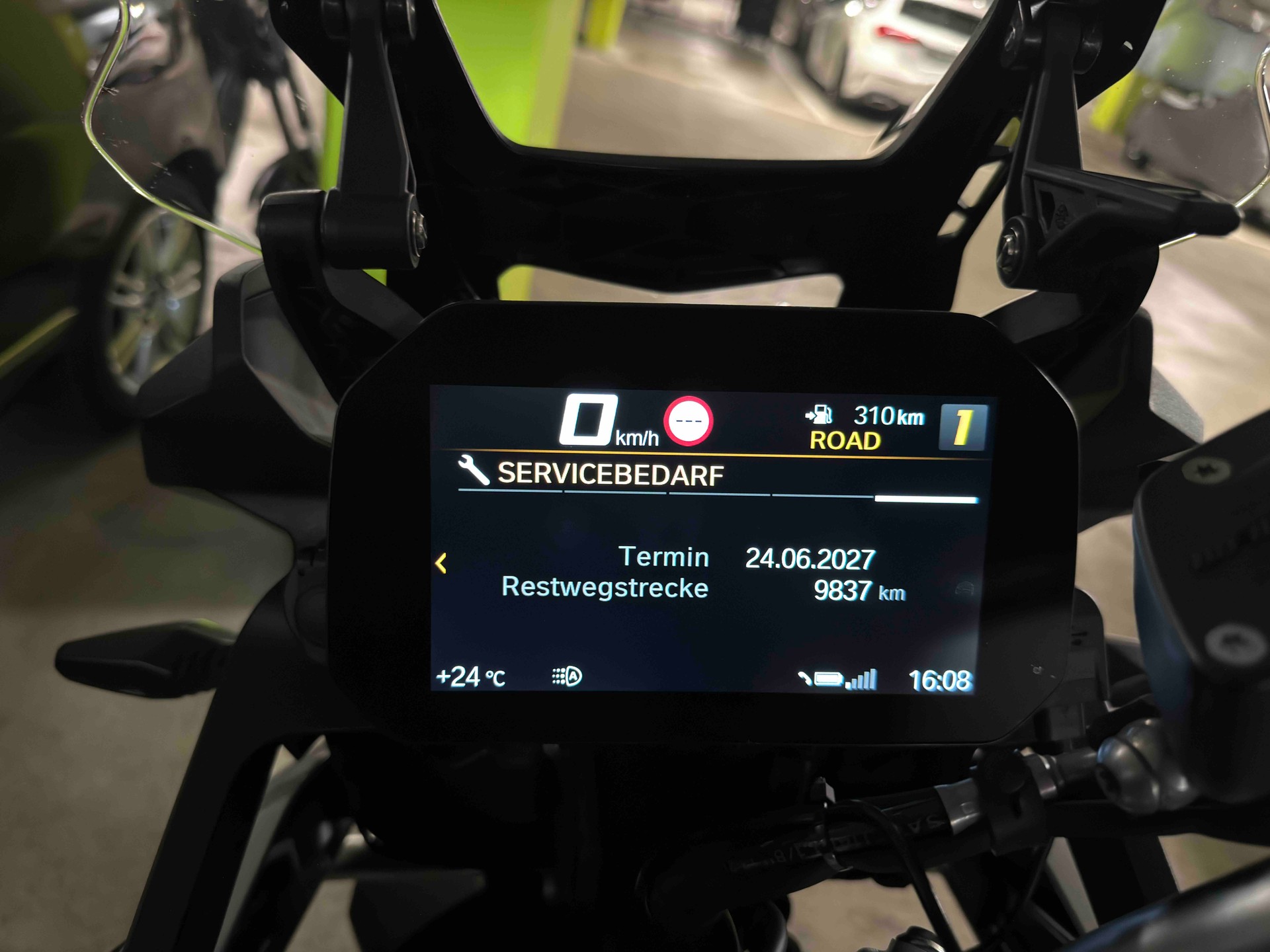 BMW F 750 GS Swiss Edition (35kW)-image-1