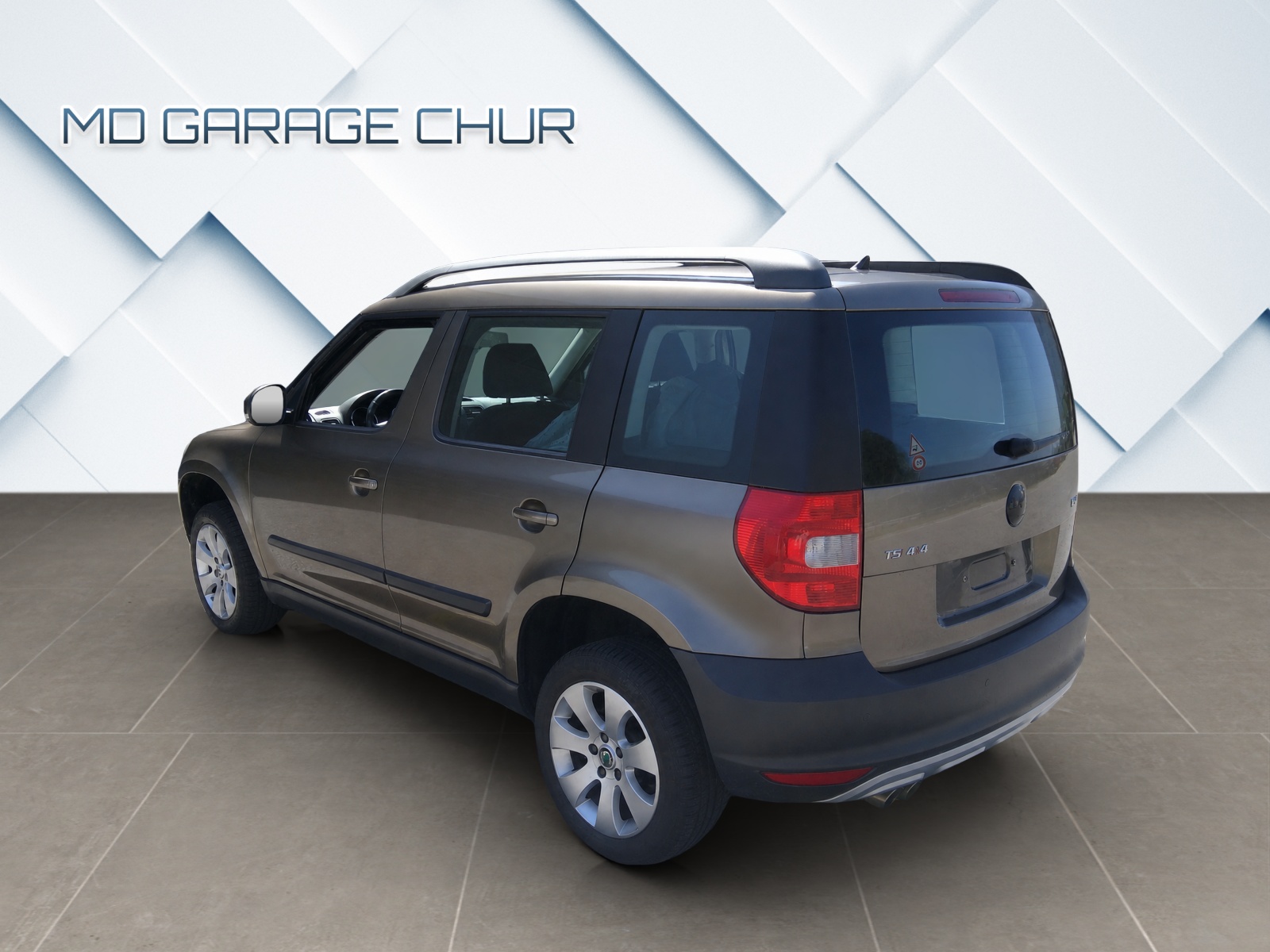 SKODA Yeti 1.8 TSI Active 4x4-image-5