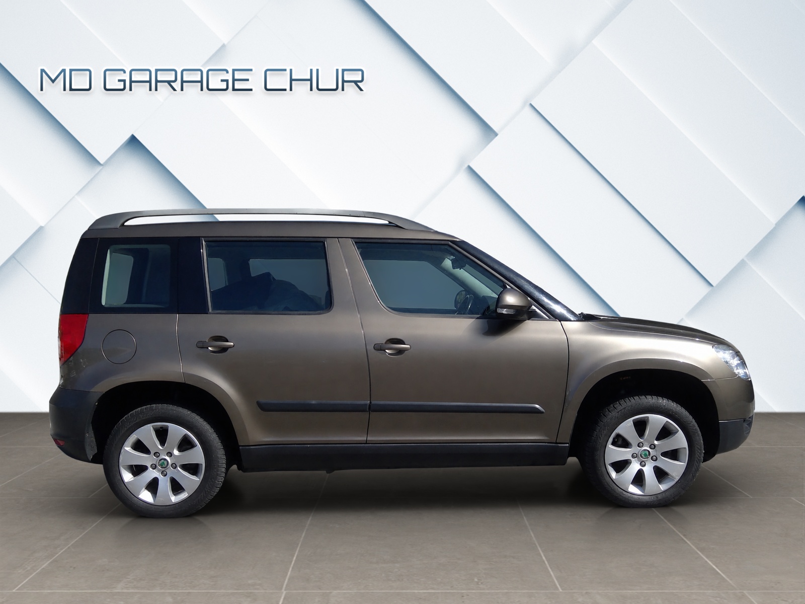 SKODA Yeti 1.8 TSI Active 4x4-image-8
