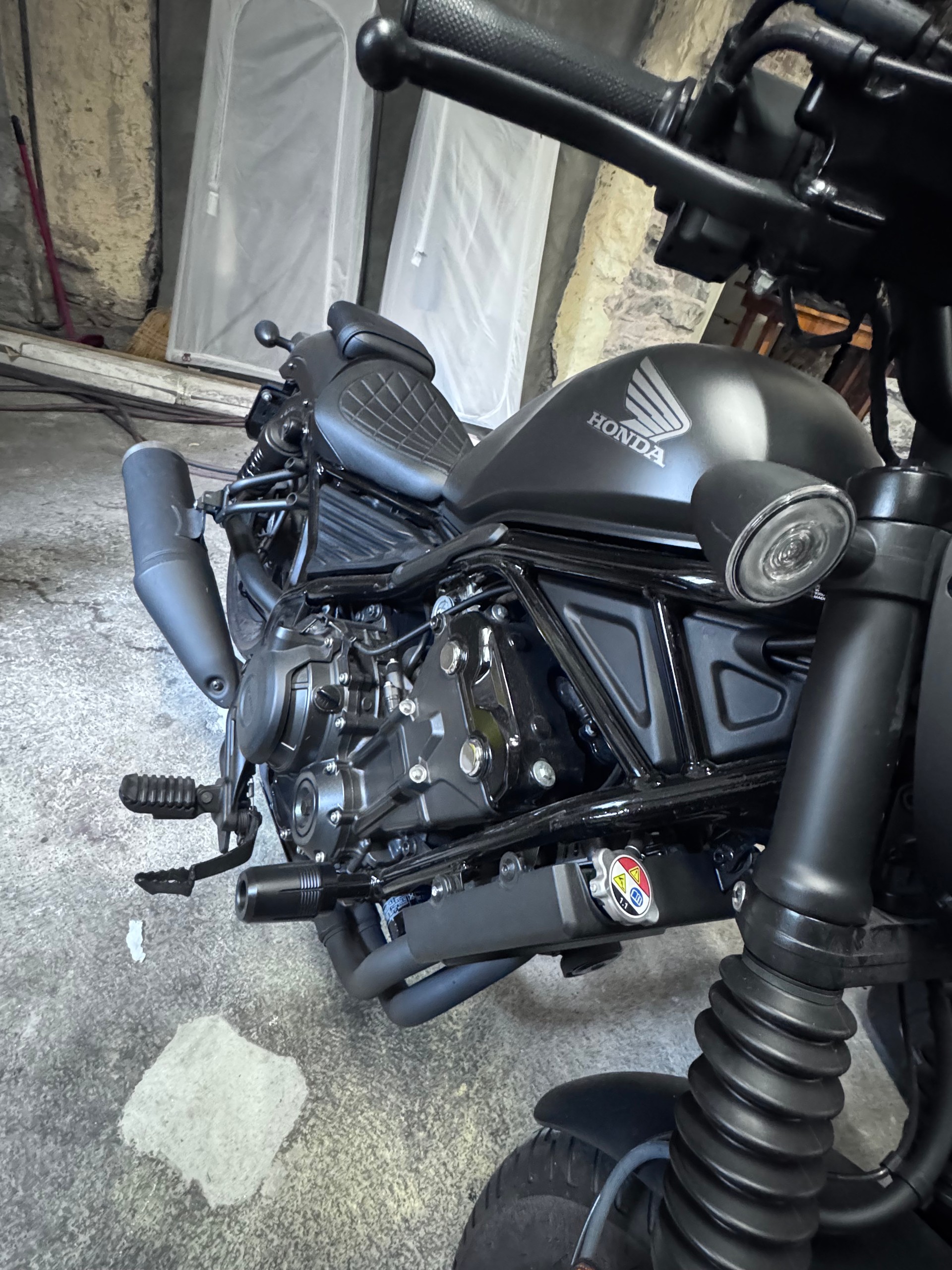 HONDA CMX500 SE Rebel S Edition-image-3