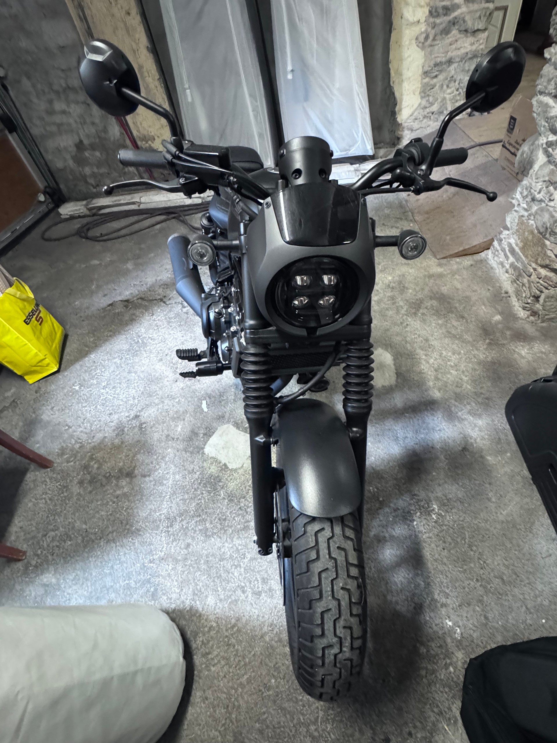 HONDA CMX500 SE Rebel S Edition-image-0