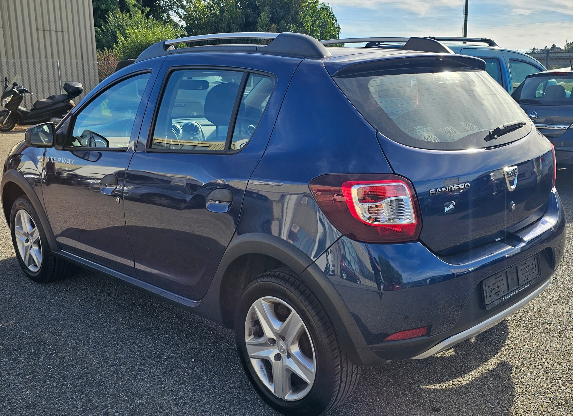 DACIA Sandero Tce 90 Stepway Lauréate-image-3