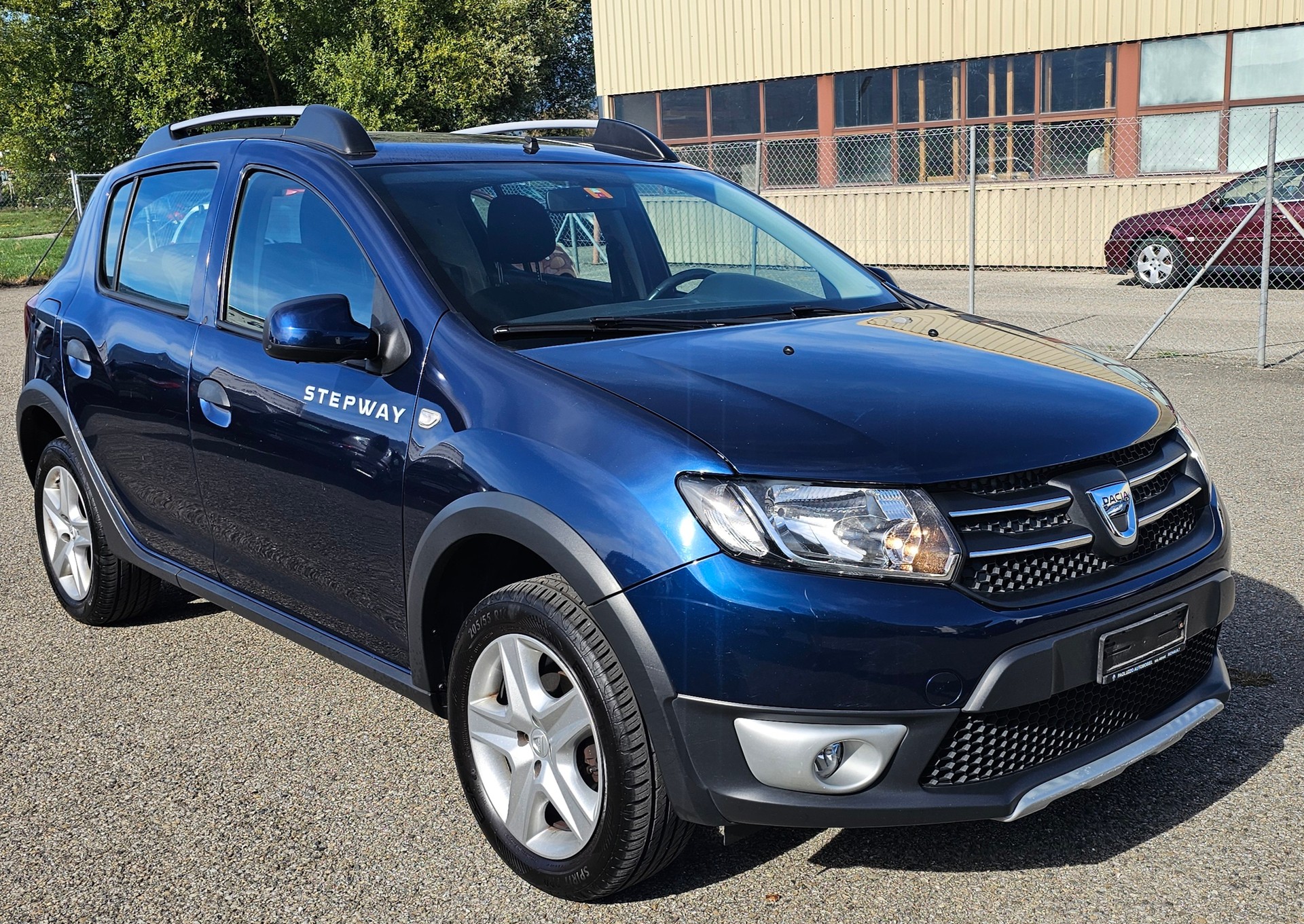 DACIA Sandero Tce 90 Stepway Lauréate