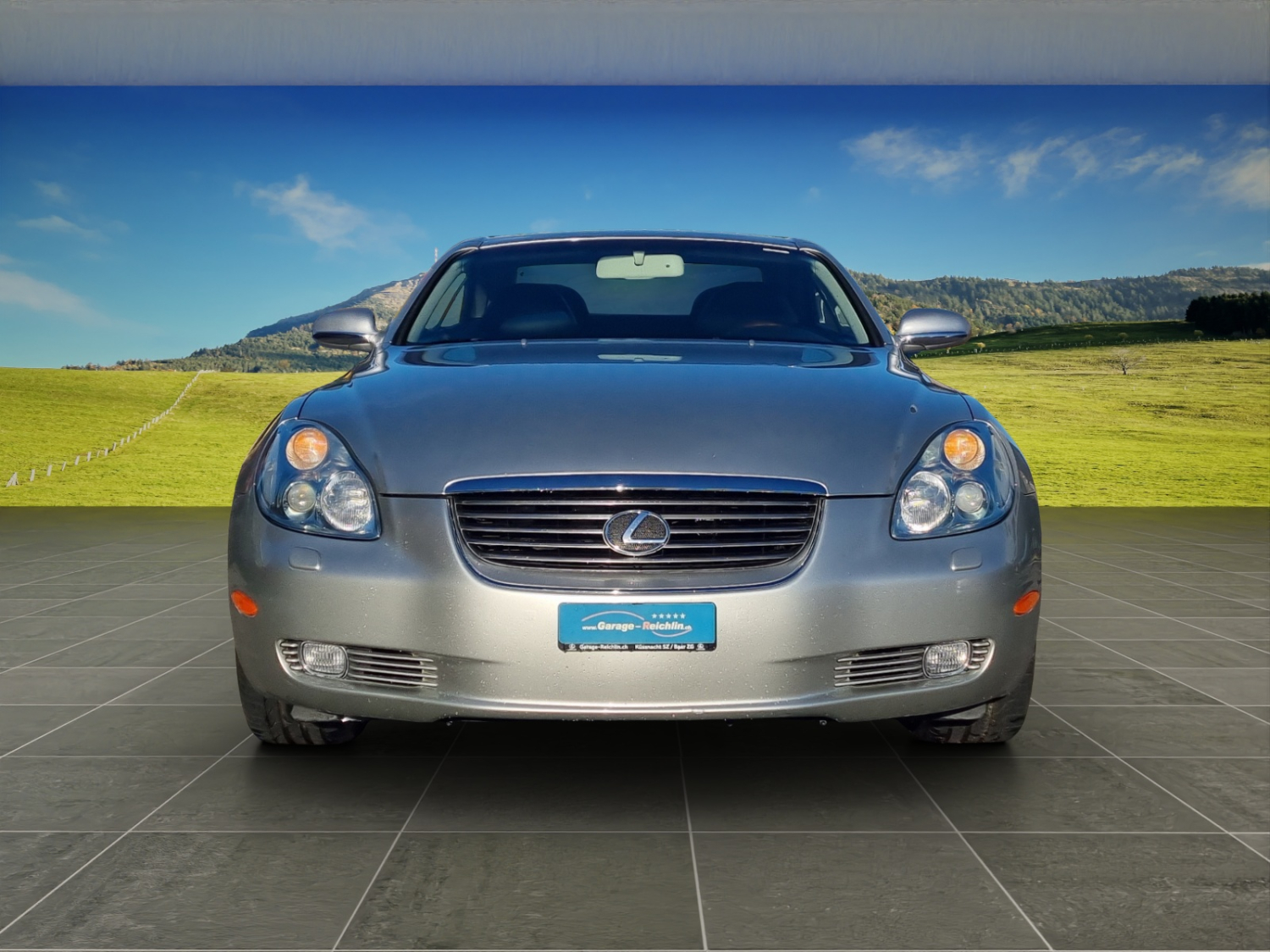 LEXUS SC430-image-14