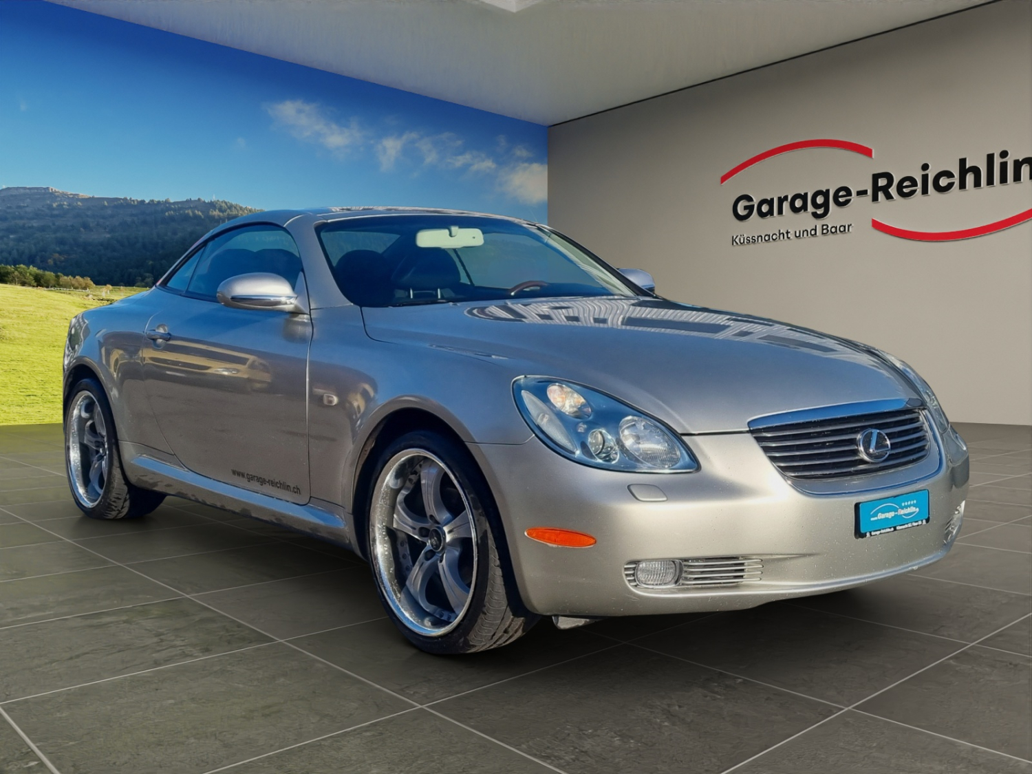 LEXUS SC430-image-12