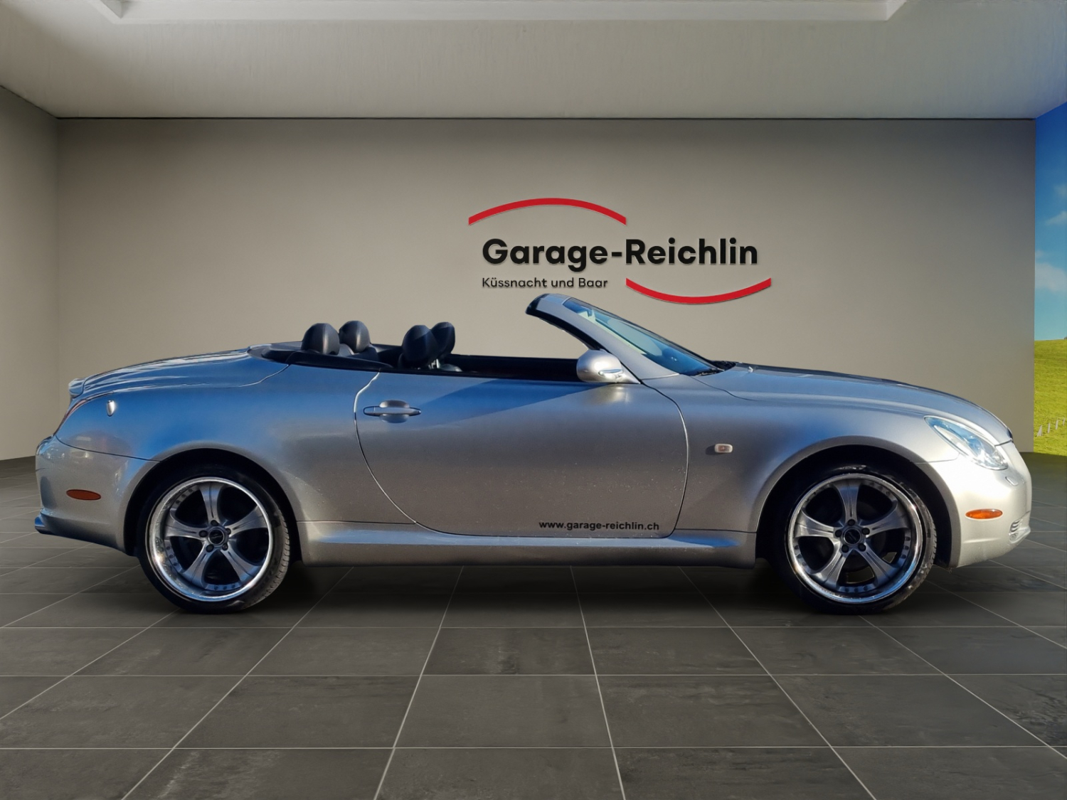 LEXUS SC430-image-11