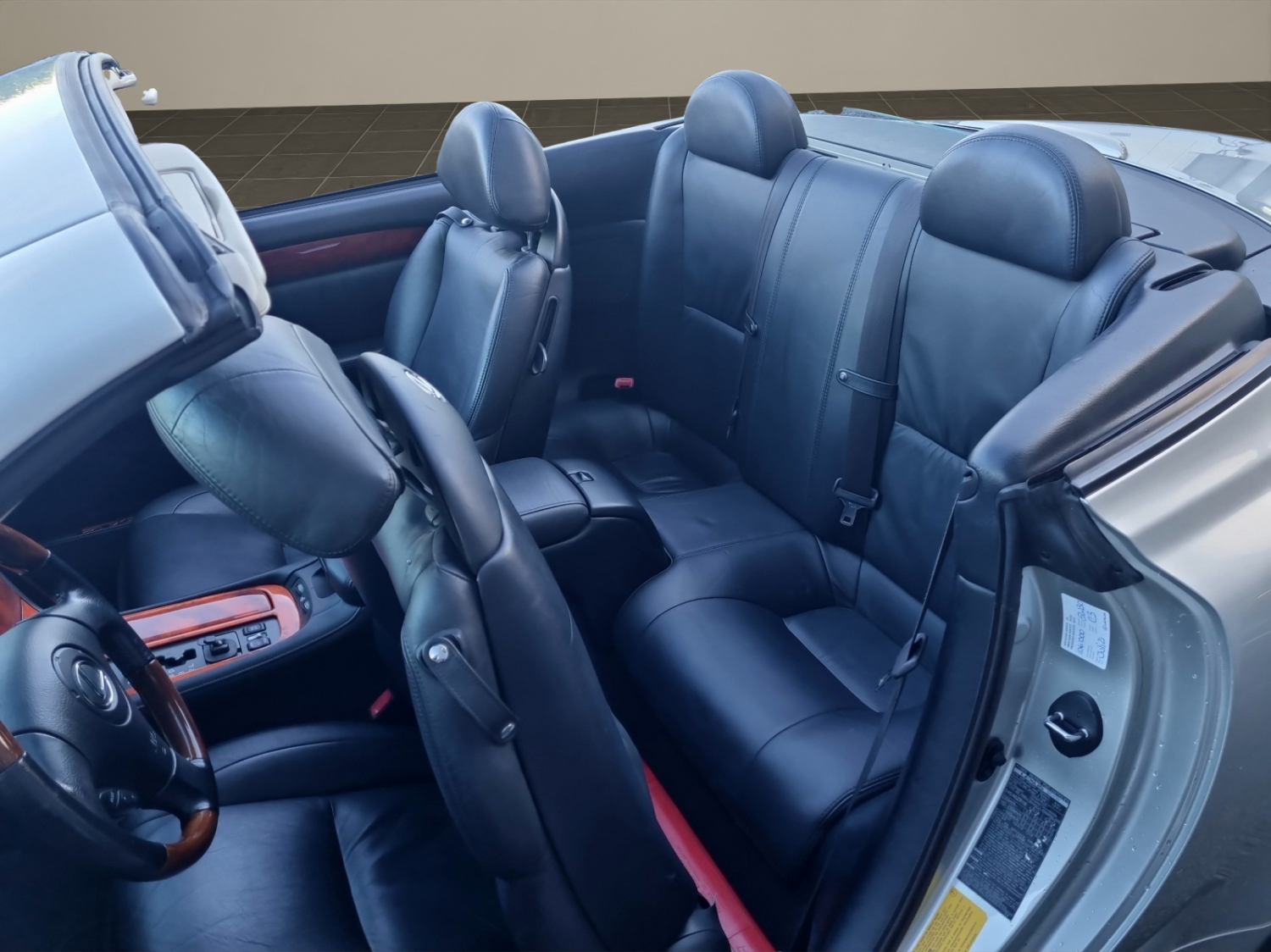 LEXUS SC430-image-18