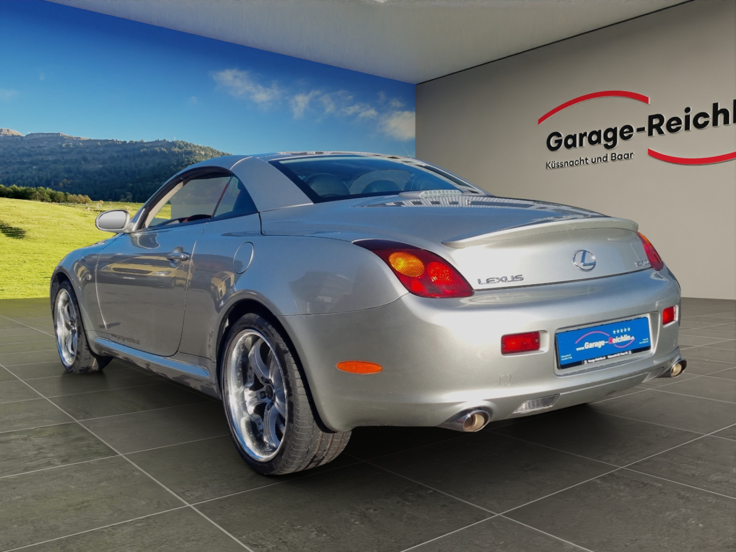 LEXUS SC430-image-4