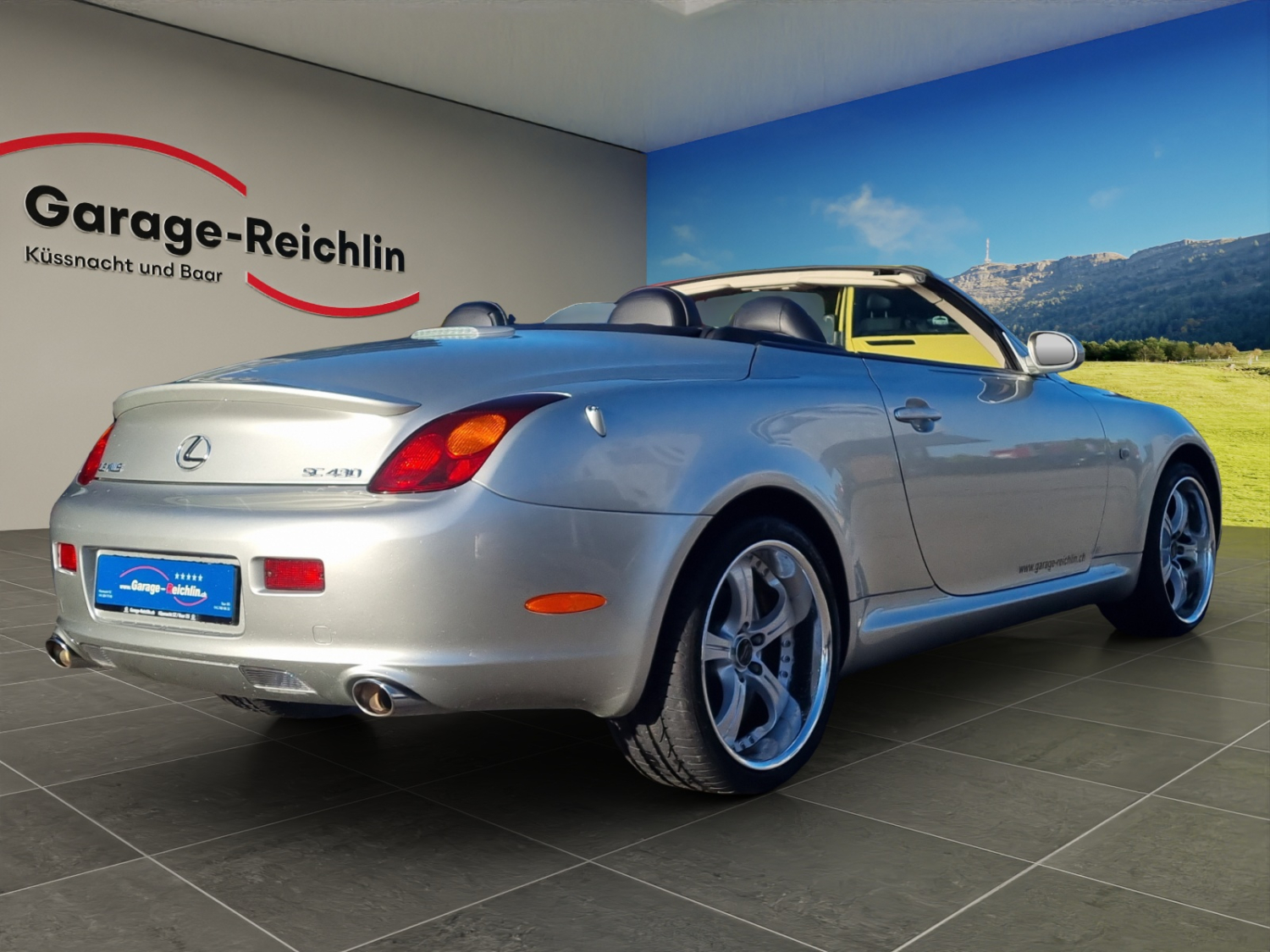 LEXUS SC430-image-9