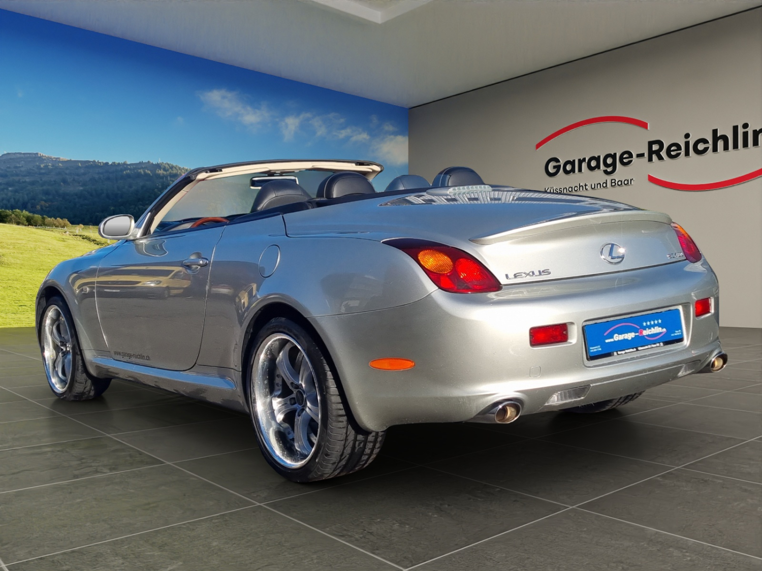 LEXUS SC430-image-5