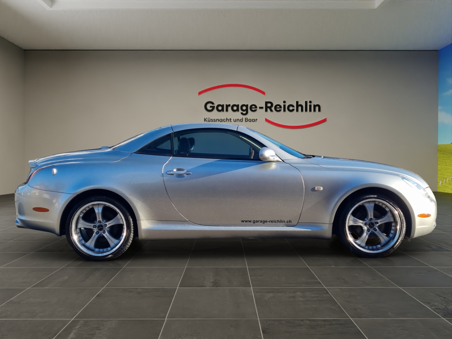 LEXUS SC430-image-10