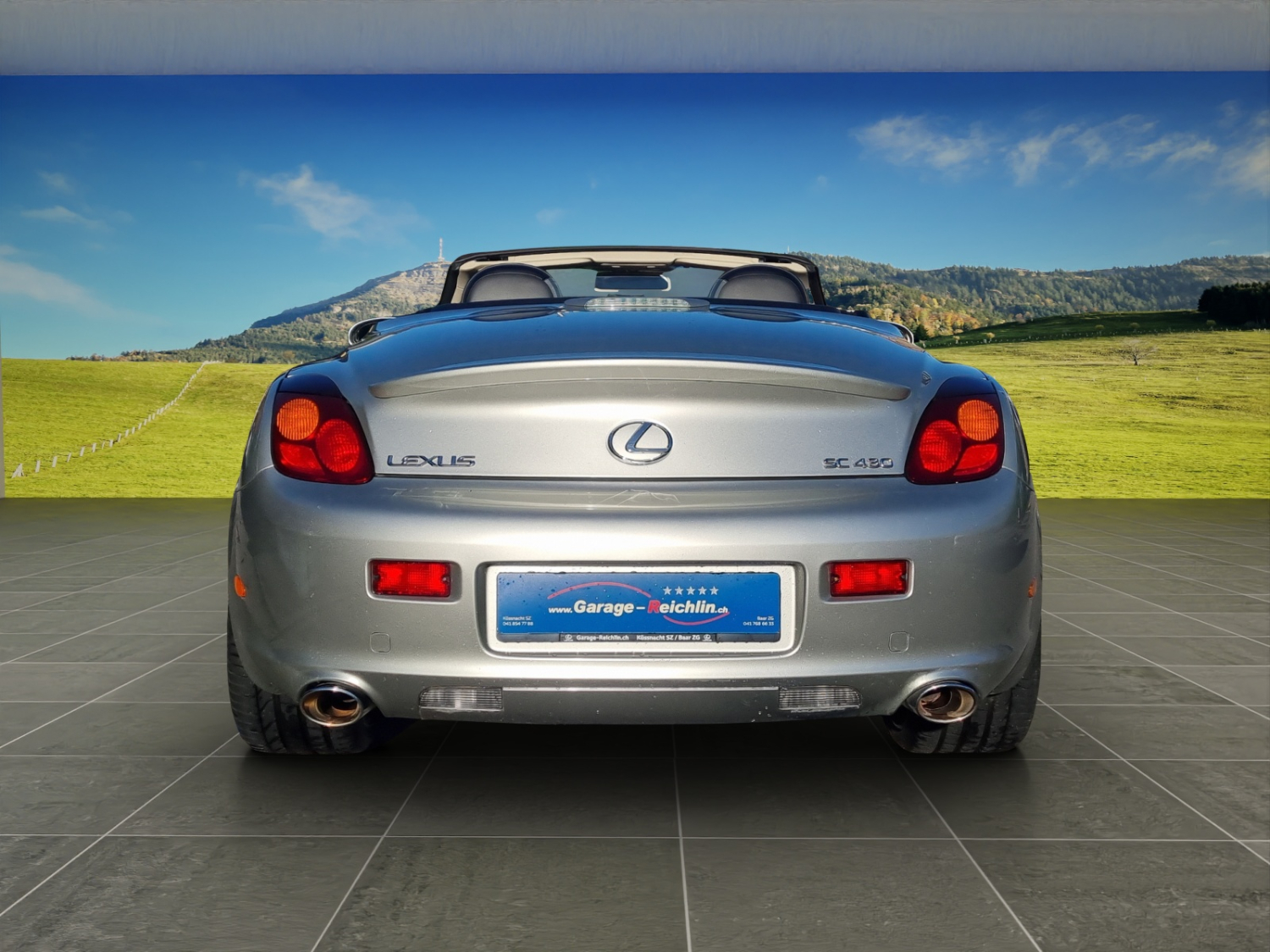 LEXUS SC430-image-7