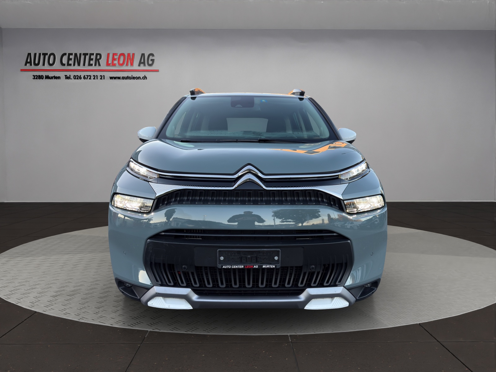 CITROEN C3 Aircross 1.2i PureTech Shine Pack EAT6