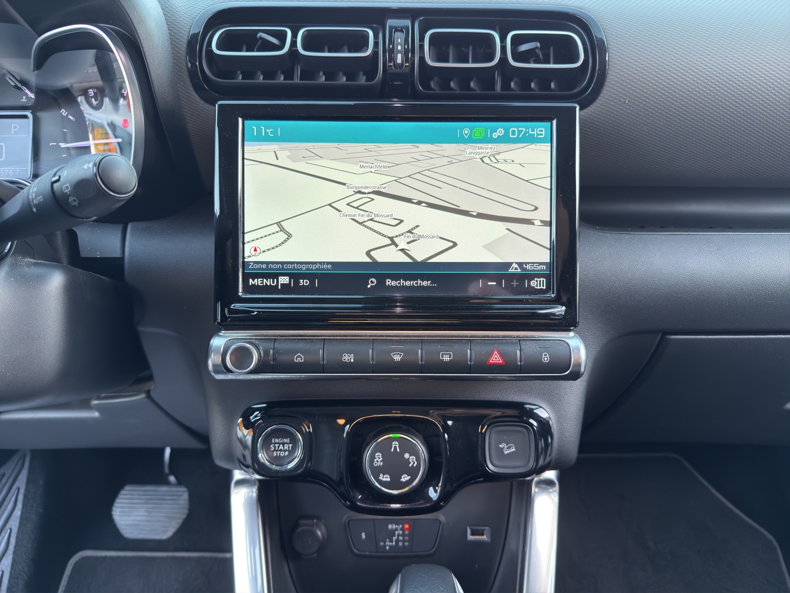 CITROEN C3 Aircross 1.2i PureTech Shine Pack EAT6-image-14
