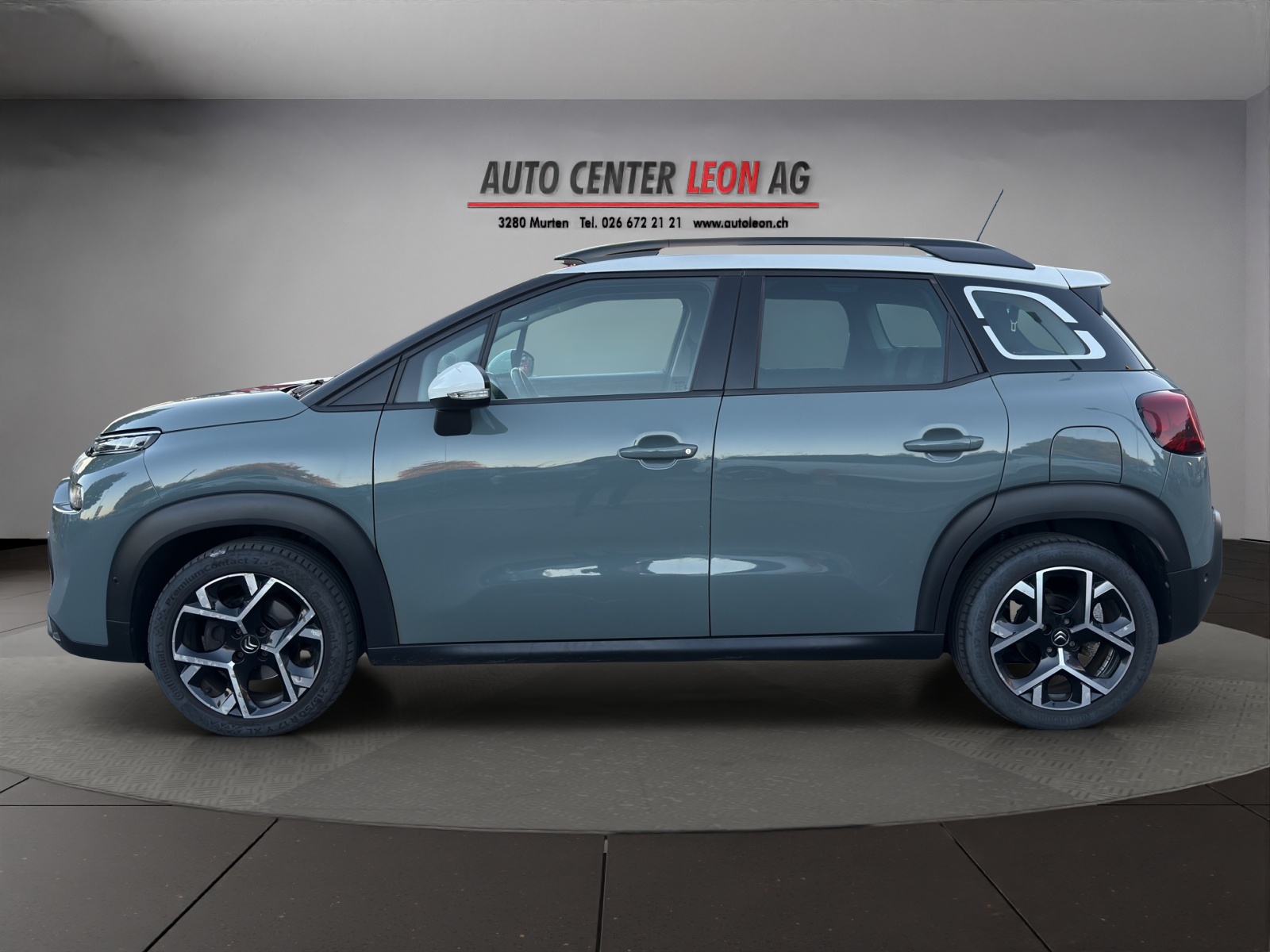 CITROEN C3 Aircross 1.2i PureTech Shine Pack EAT6-showroom-element-2