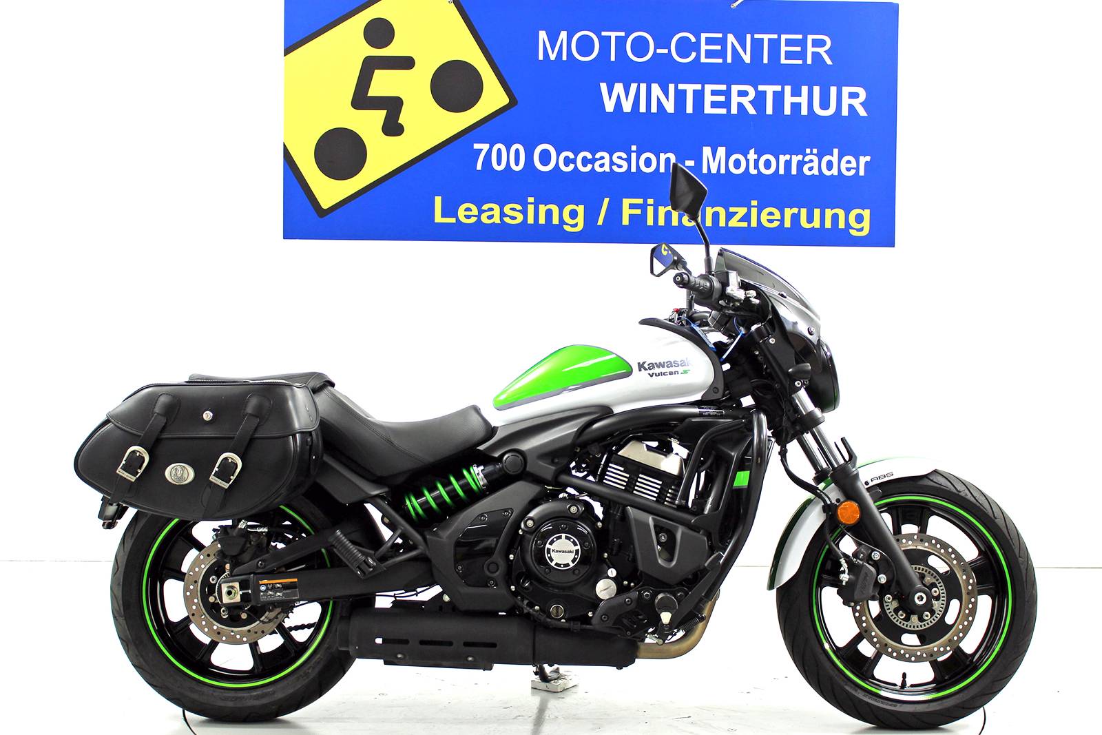 KAWASAKI Vulcan S ABS-image-0