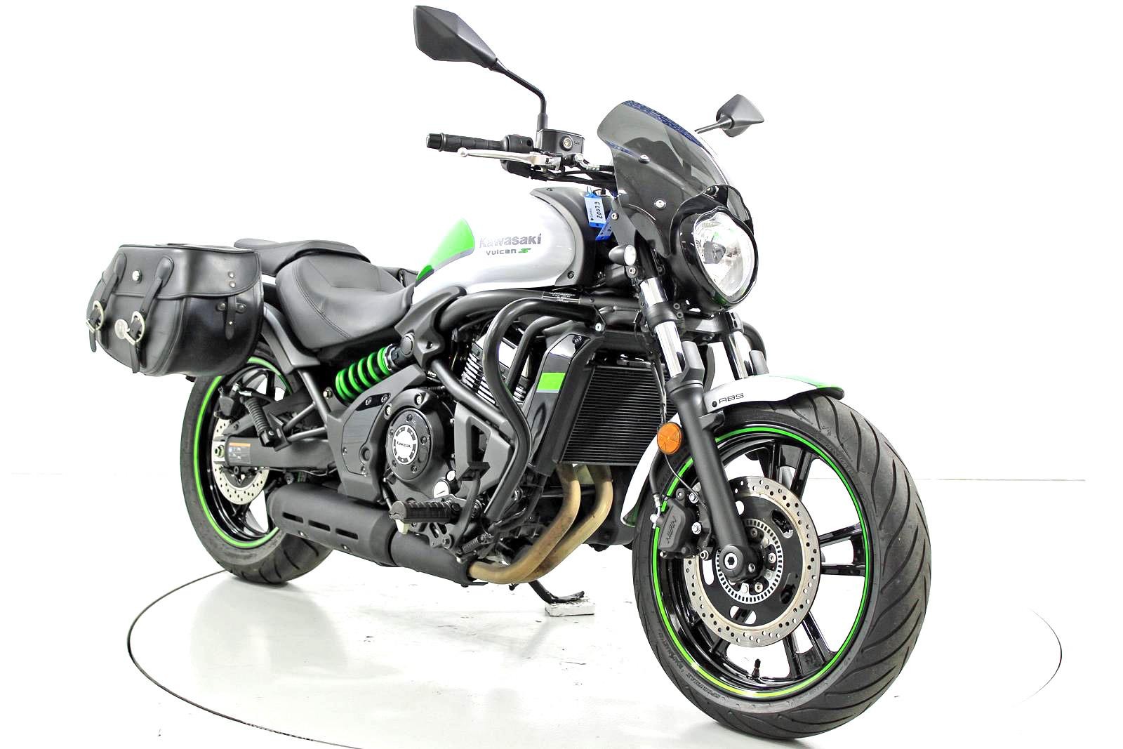 KAWASAKI Vulcan S ABS-image-1