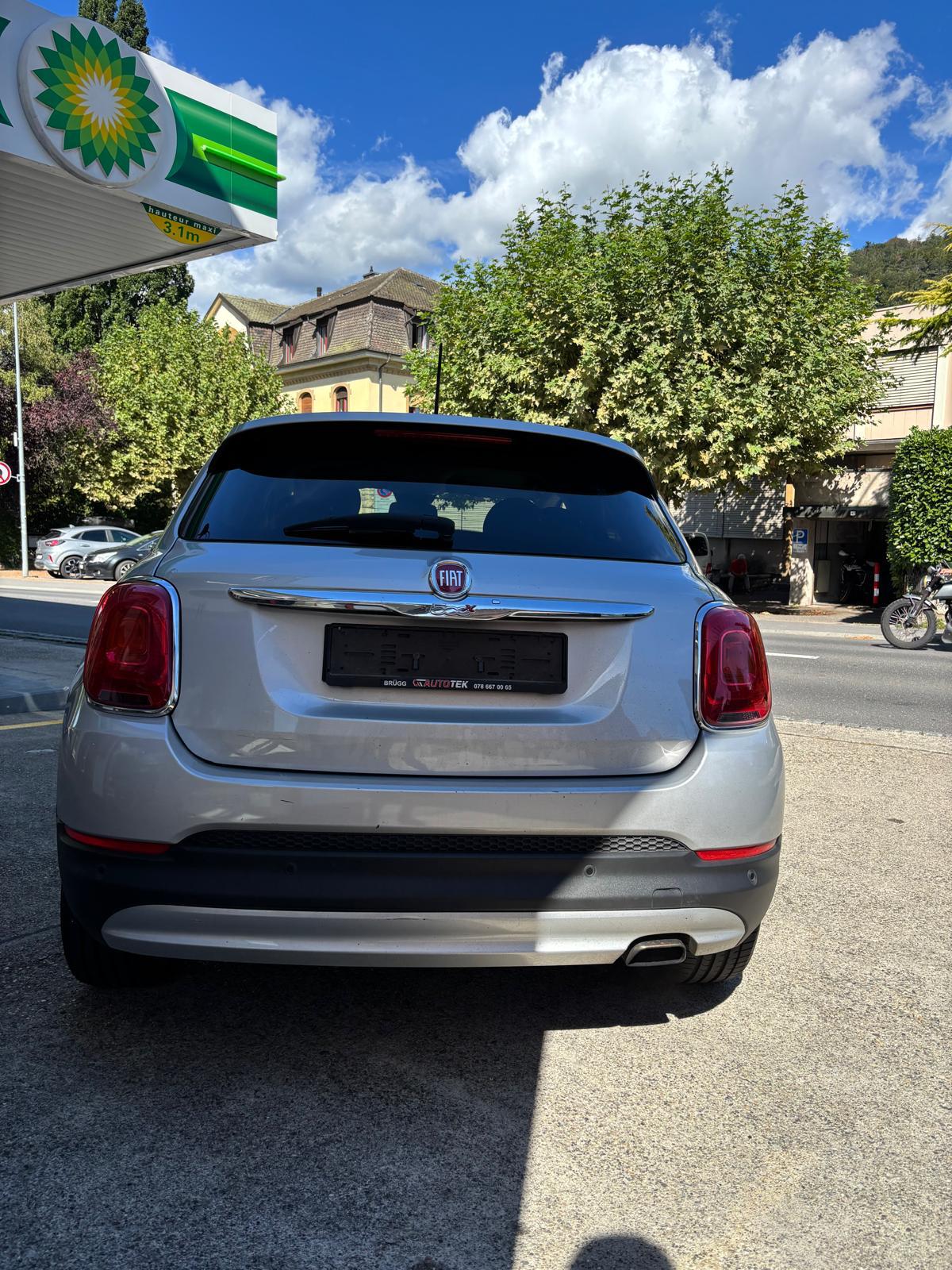 FIAT 500X 1.4T Cross DCT-image-4