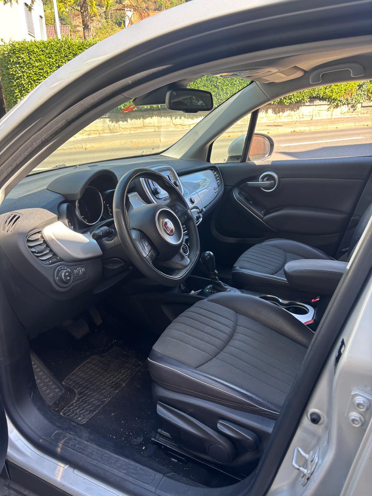 FIAT 500X 1.4T Cross DCT-image-7