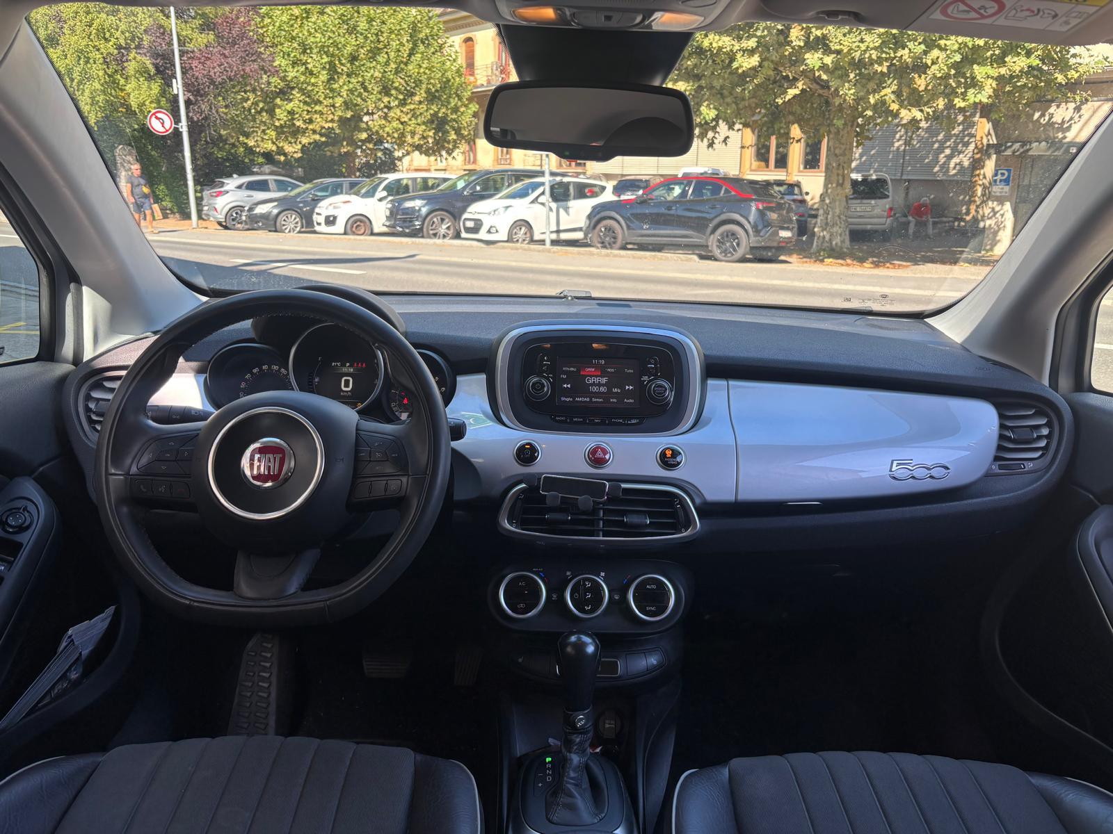 FIAT 500X 1.4T Cross DCT-image-6