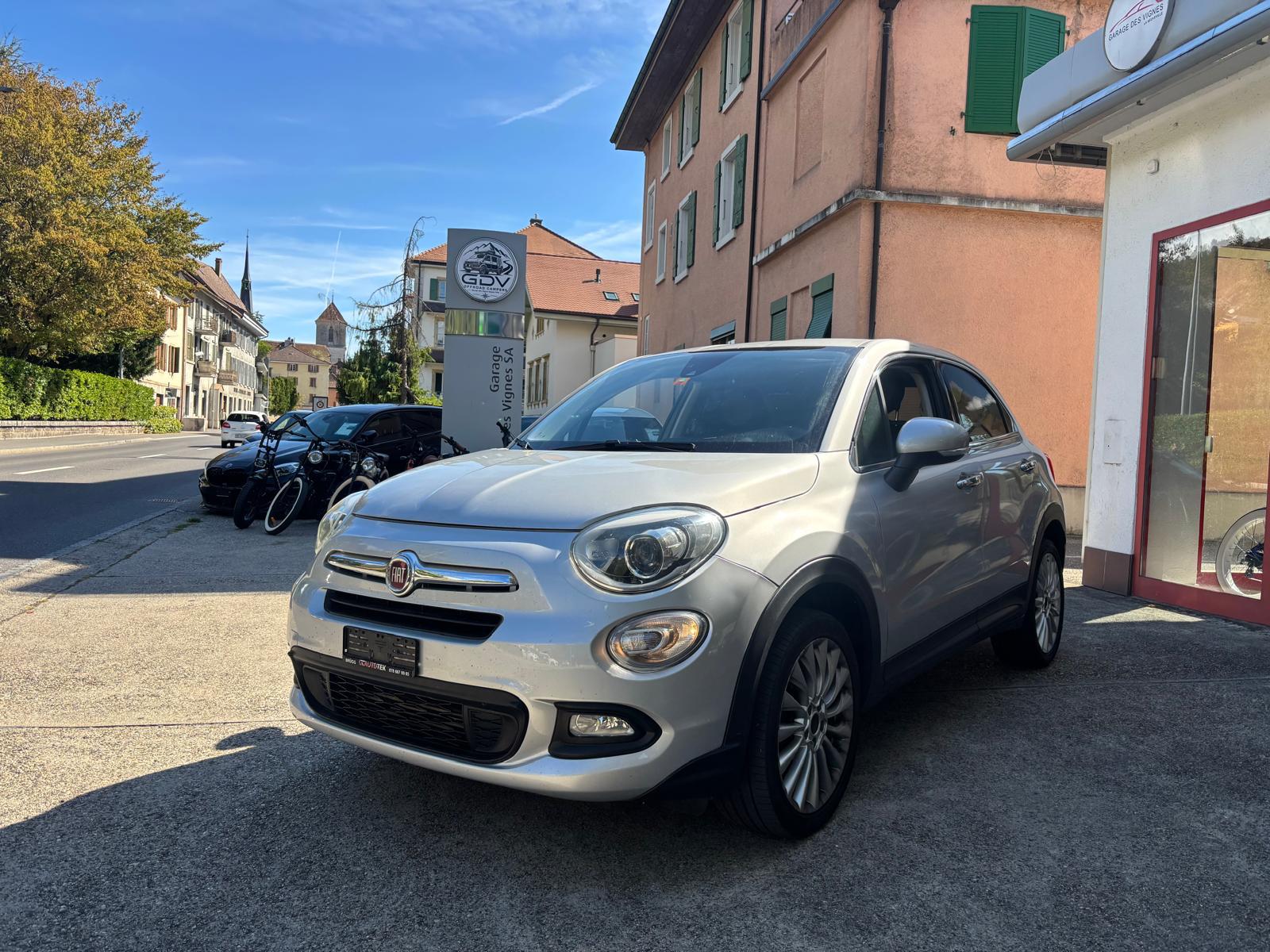 FIAT 500X 1.4T Cross DCT