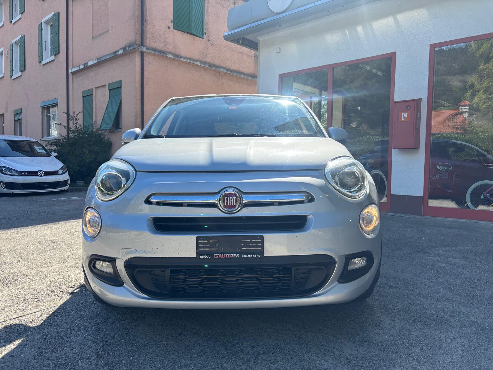 FIAT 500X 1.4T Cross DCT-image-1