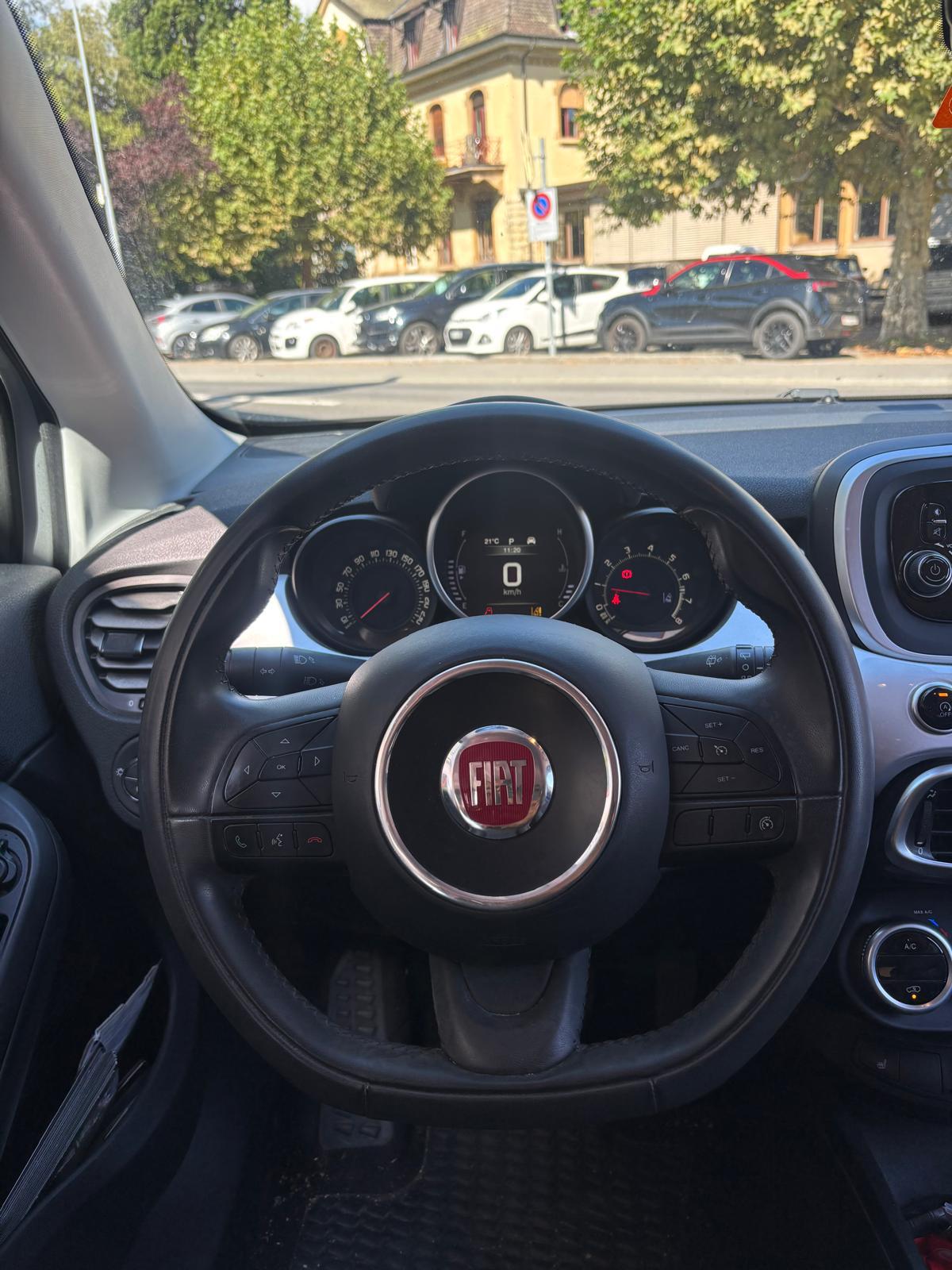 FIAT 500X 1.4T Cross DCT-image-5