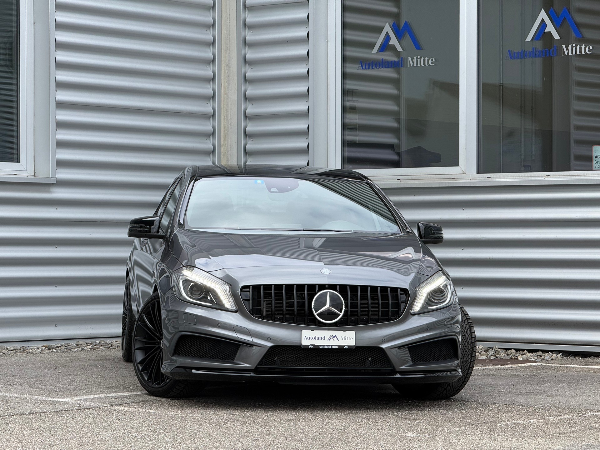 MERCEDES-BENZ A 45 AMG 4Matic Speedshift 7G-DCT