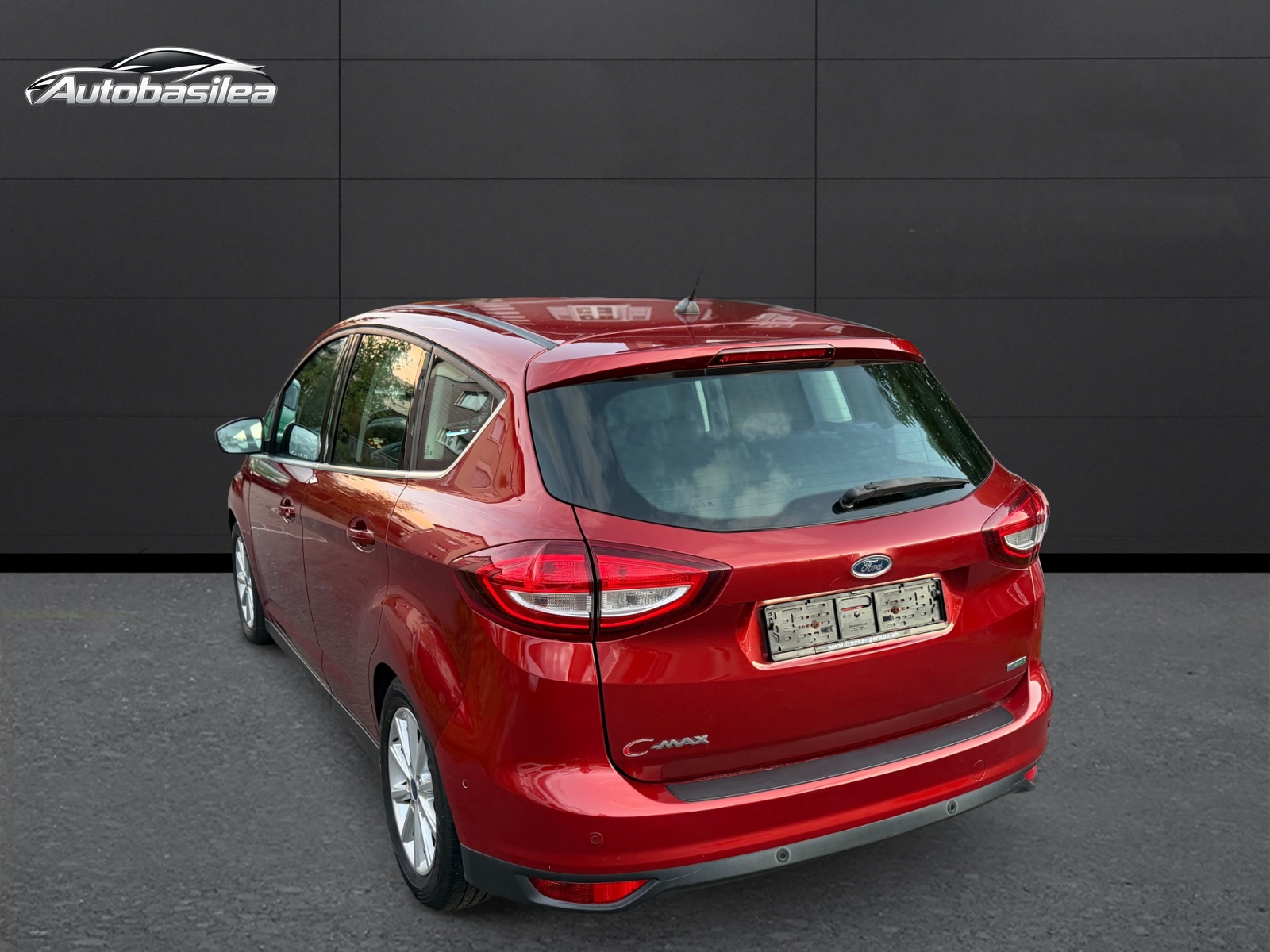FORD C-Max 1.5 SCTi Titanium Automat-showroom-element-2