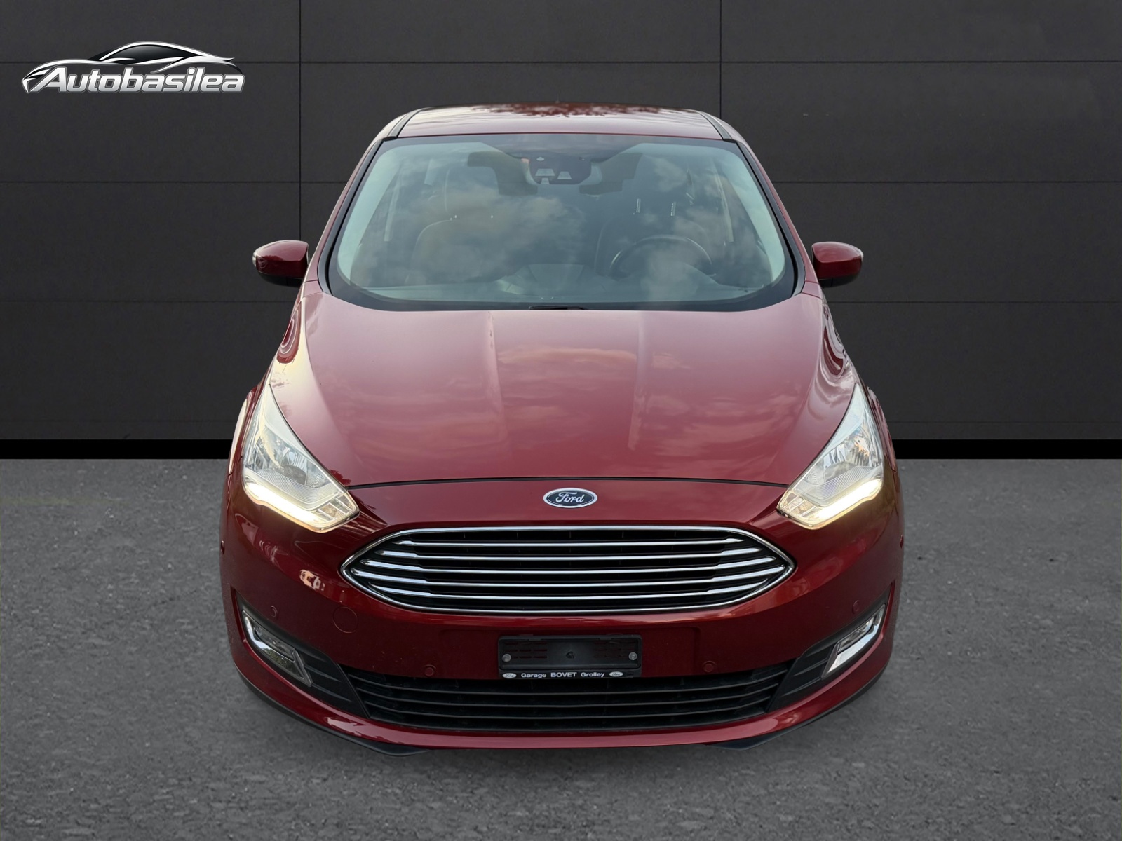 FORD C-Max 1.5 SCTi Titanium Automat