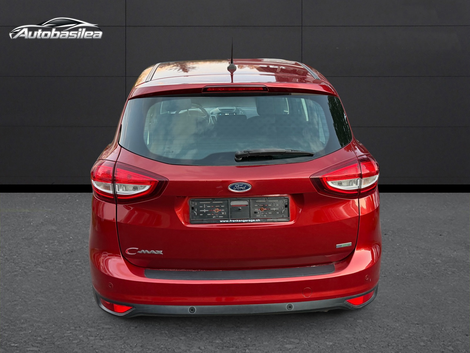FORD C-Max 1.5 SCTi Titanium Automat-showroom-element-3