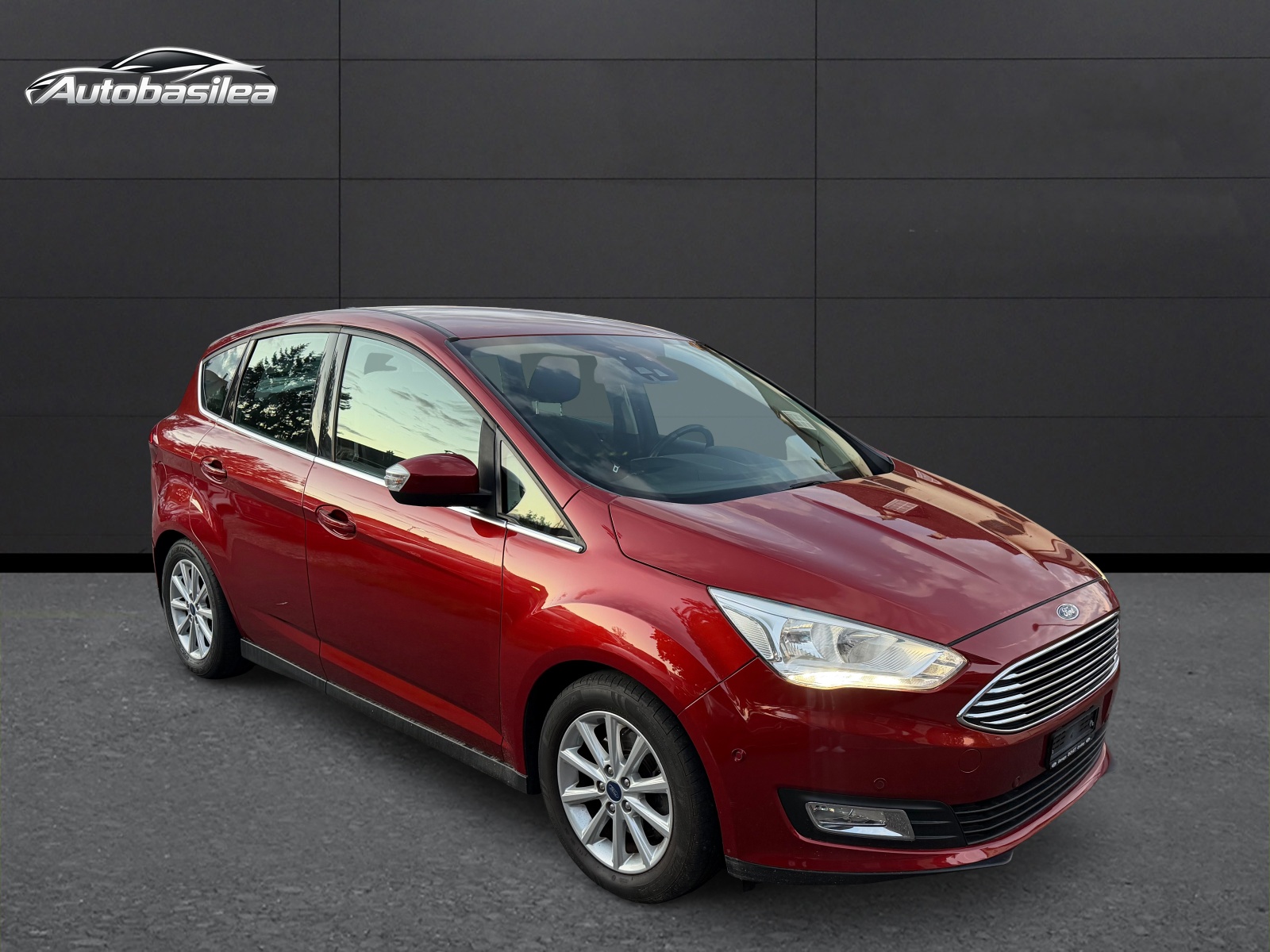 FORD C-Max 1.5 SCTi Titanium Automat-image-5