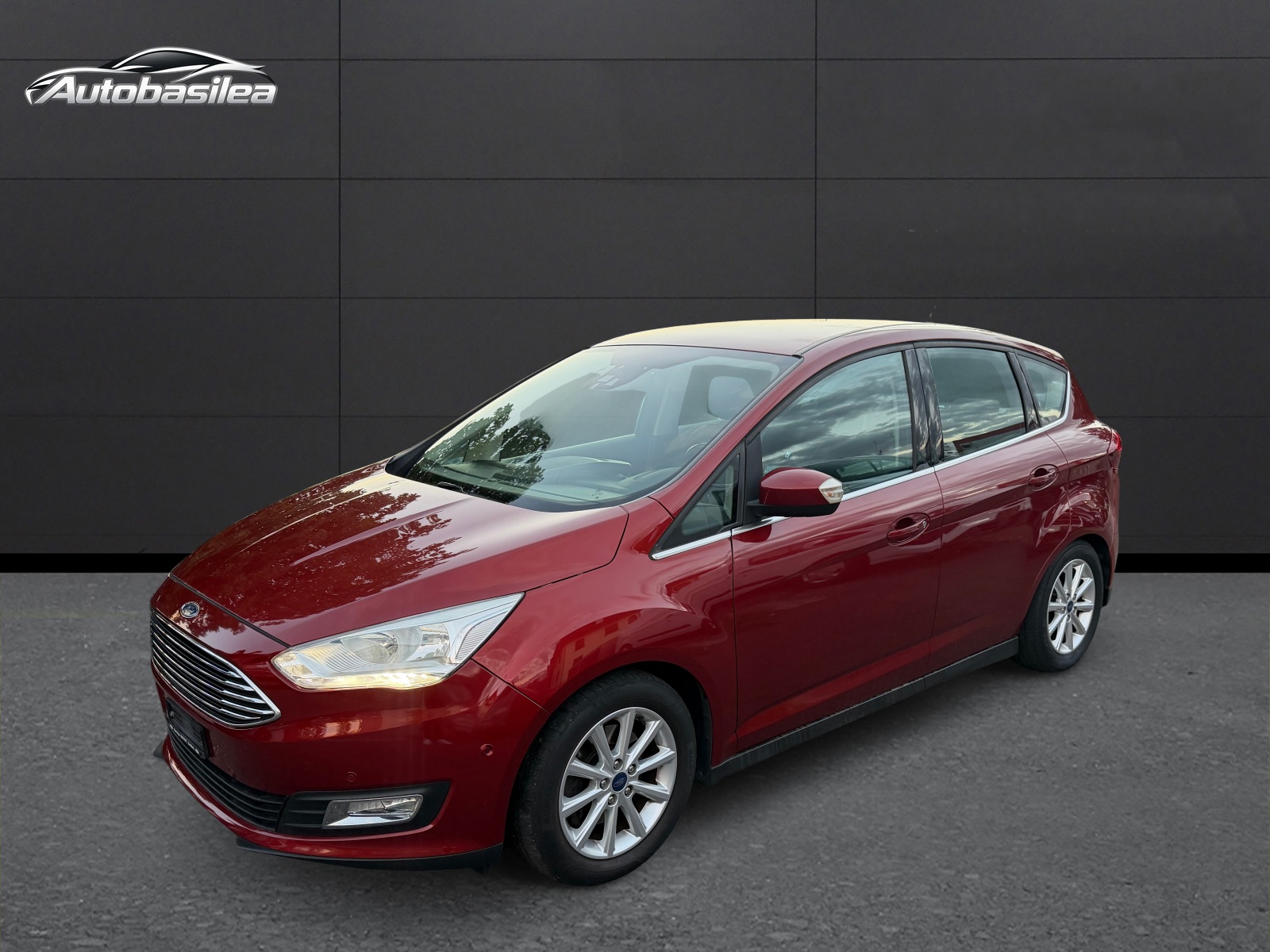 FORD C-Max 1.5 SCTi Titanium Automat-showroom-element-1