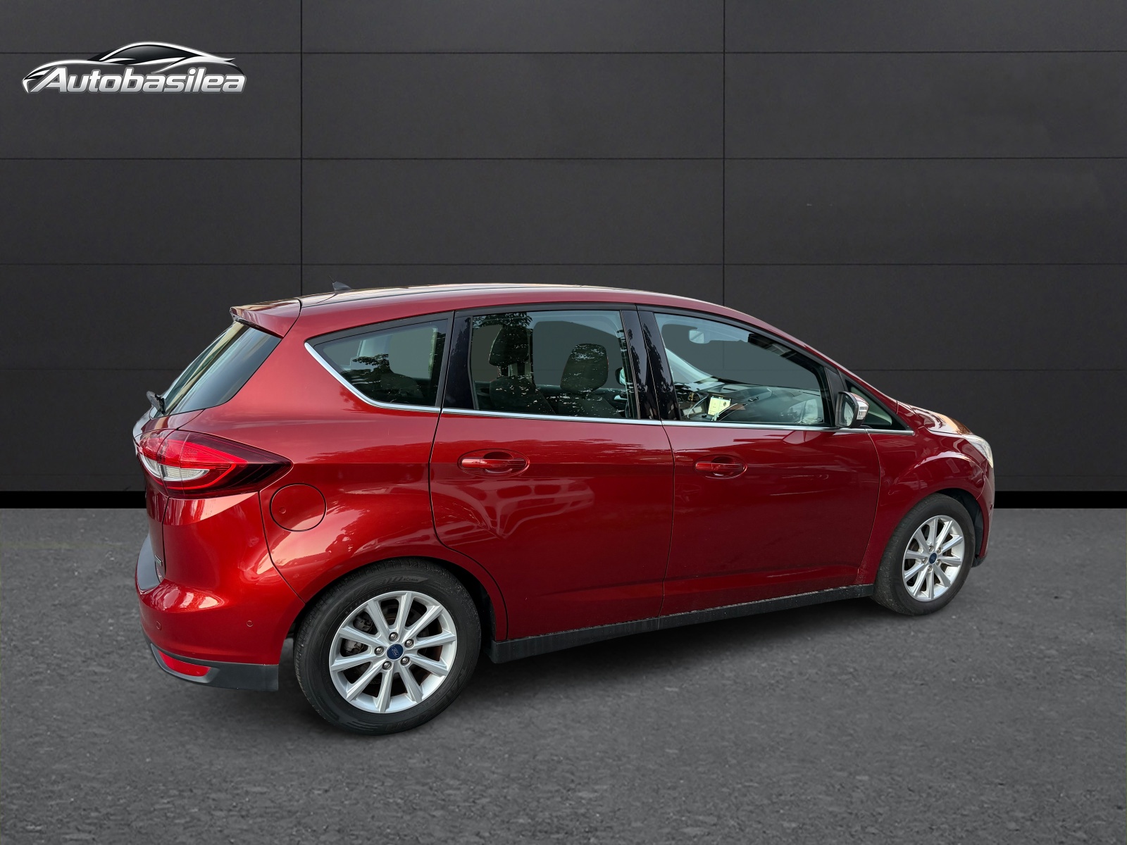 FORD C-Max 1.5 SCTi Titanium Automat-image-4
