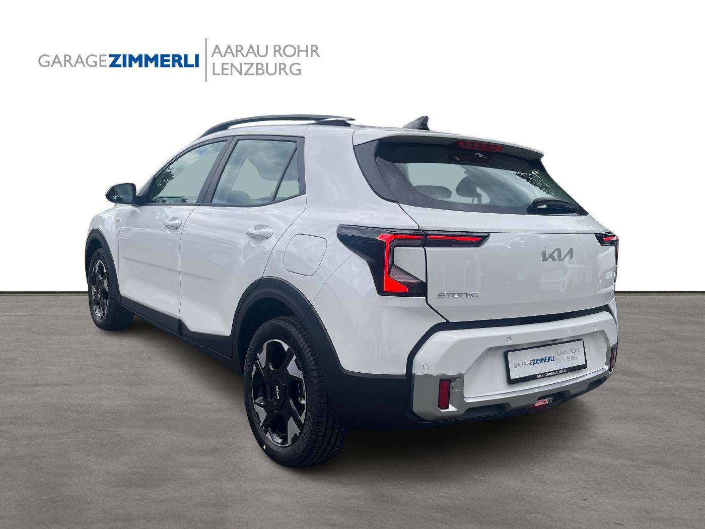 KIA Stonic 1.0 T-GD Stonic DCT CH-FZ-showroom-element-3