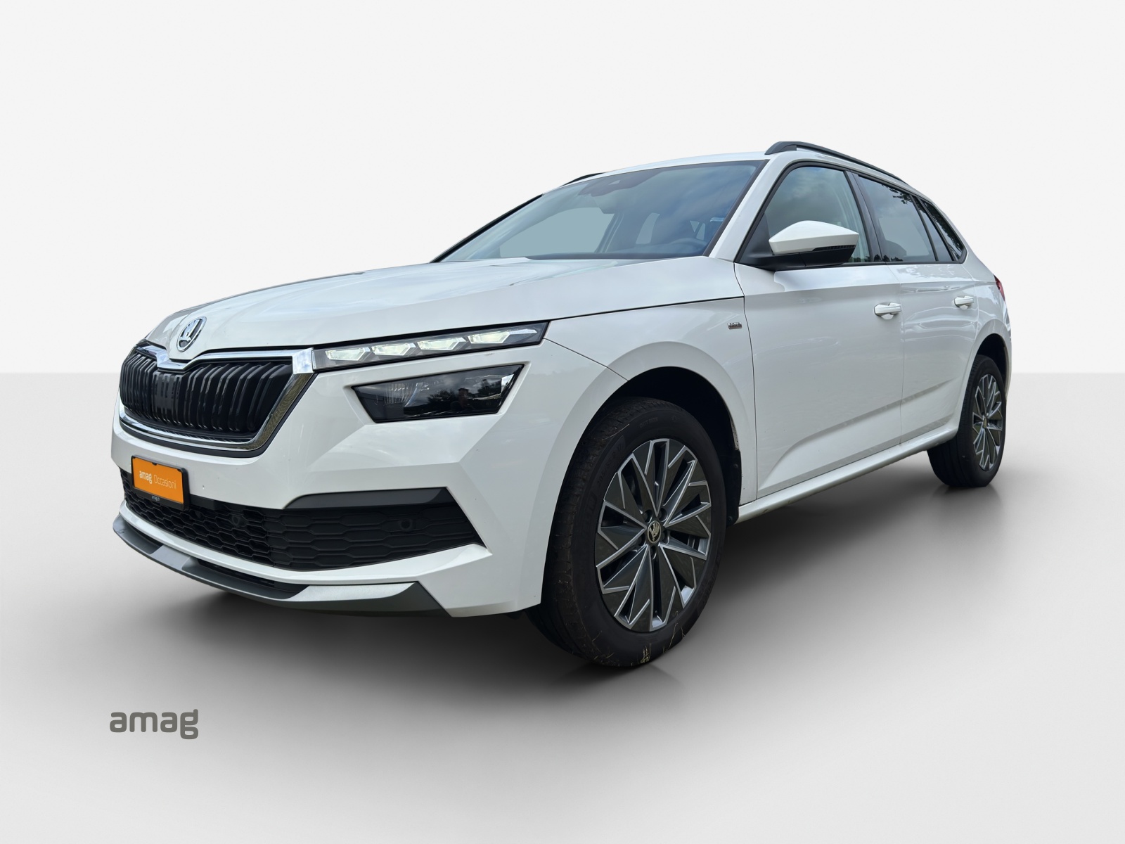 SKODA Kamiq 1.0 TSI Tour DSG