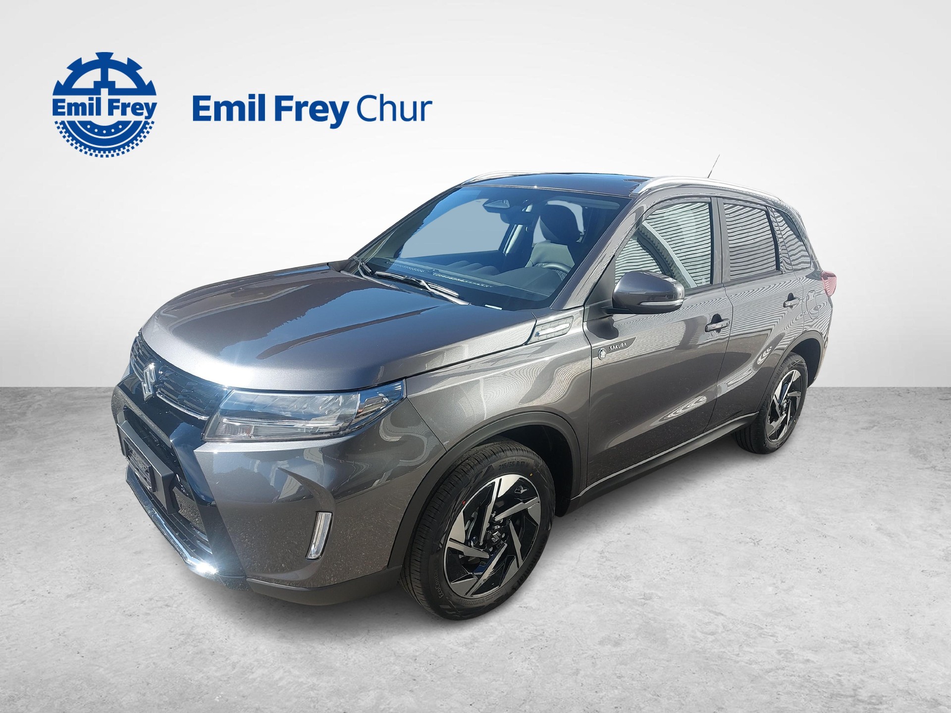SUZUKI Vitara 1.4 T Sakura Top Hybrid 4x4 / 1.99% Leasing