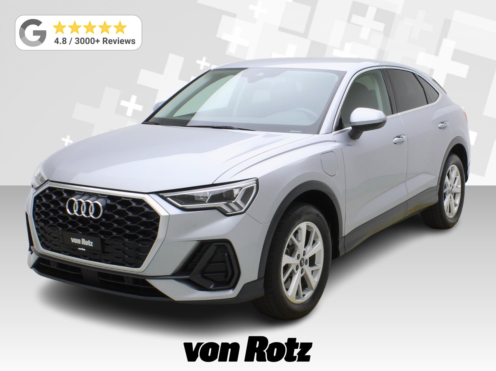 AUDI Q3 Sportback 45 TFSI e S-Tronic