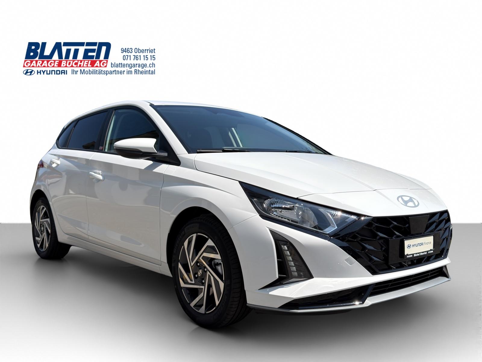 HYUNDAI i20 1.0 T-GDi Amplia Go-showroom-element-3